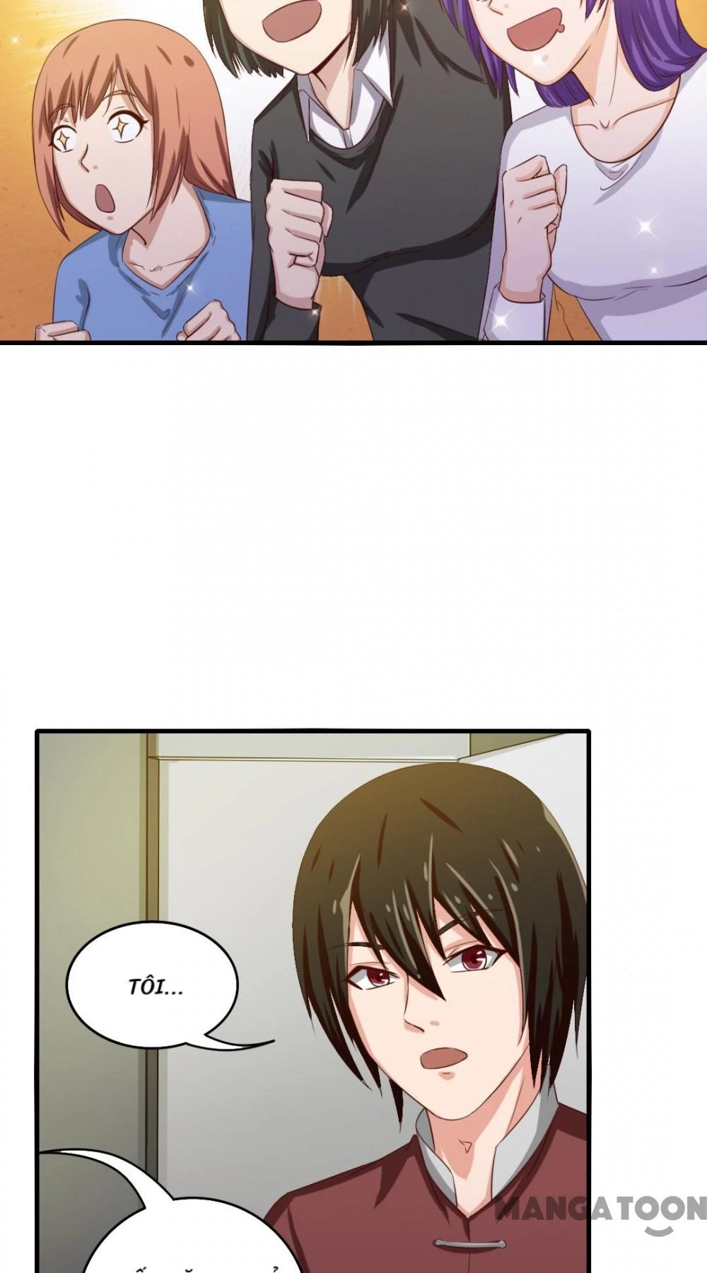 Tôi Và Khách Trọ Mỹ Nhân 26 Tuổi Chapter 132 - Trang 4