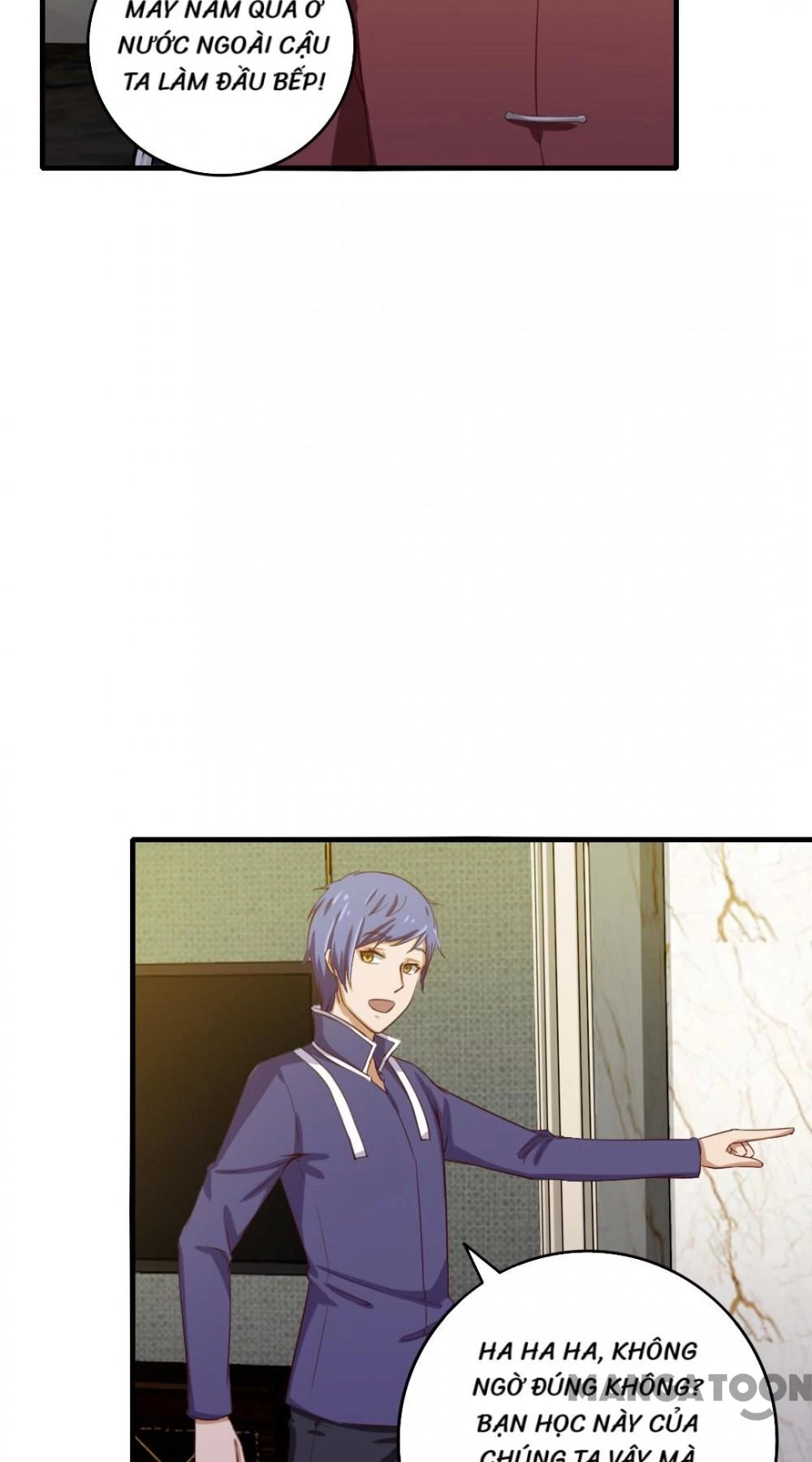 Tôi Và Khách Trọ Mỹ Nhân 26 Tuổi Chapter 132 - Trang 5