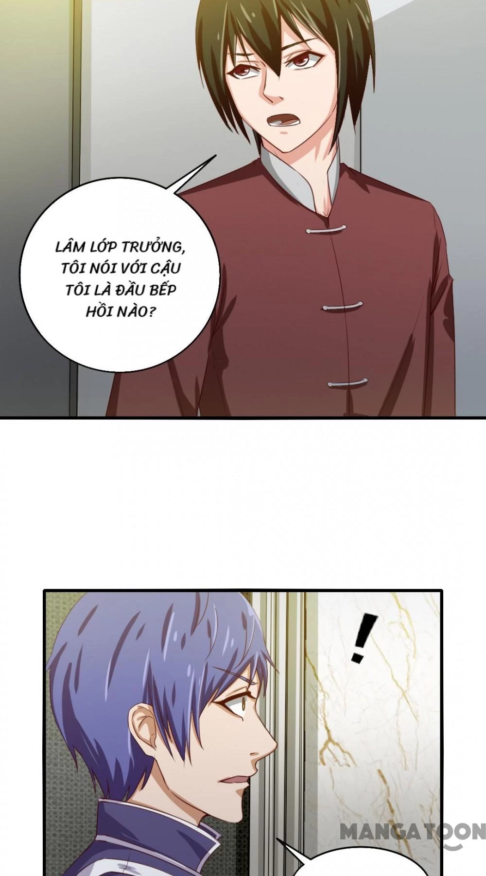 Tôi Và Khách Trọ Mỹ Nhân 26 Tuổi Chapter 132 - Trang 8