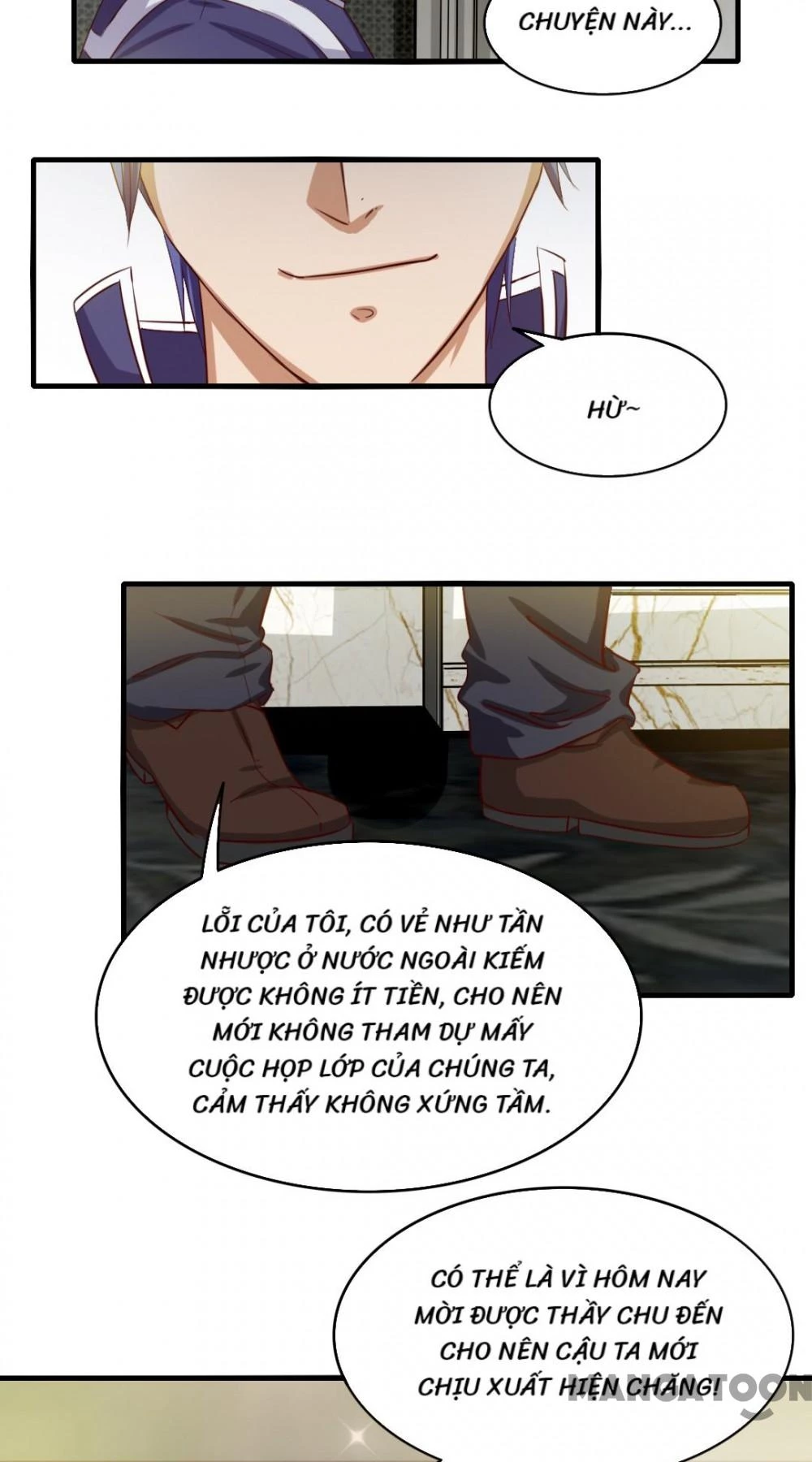 Tôi Và Khách Trọ Mỹ Nhân 26 Tuổi Chapter 132 - Trang 9