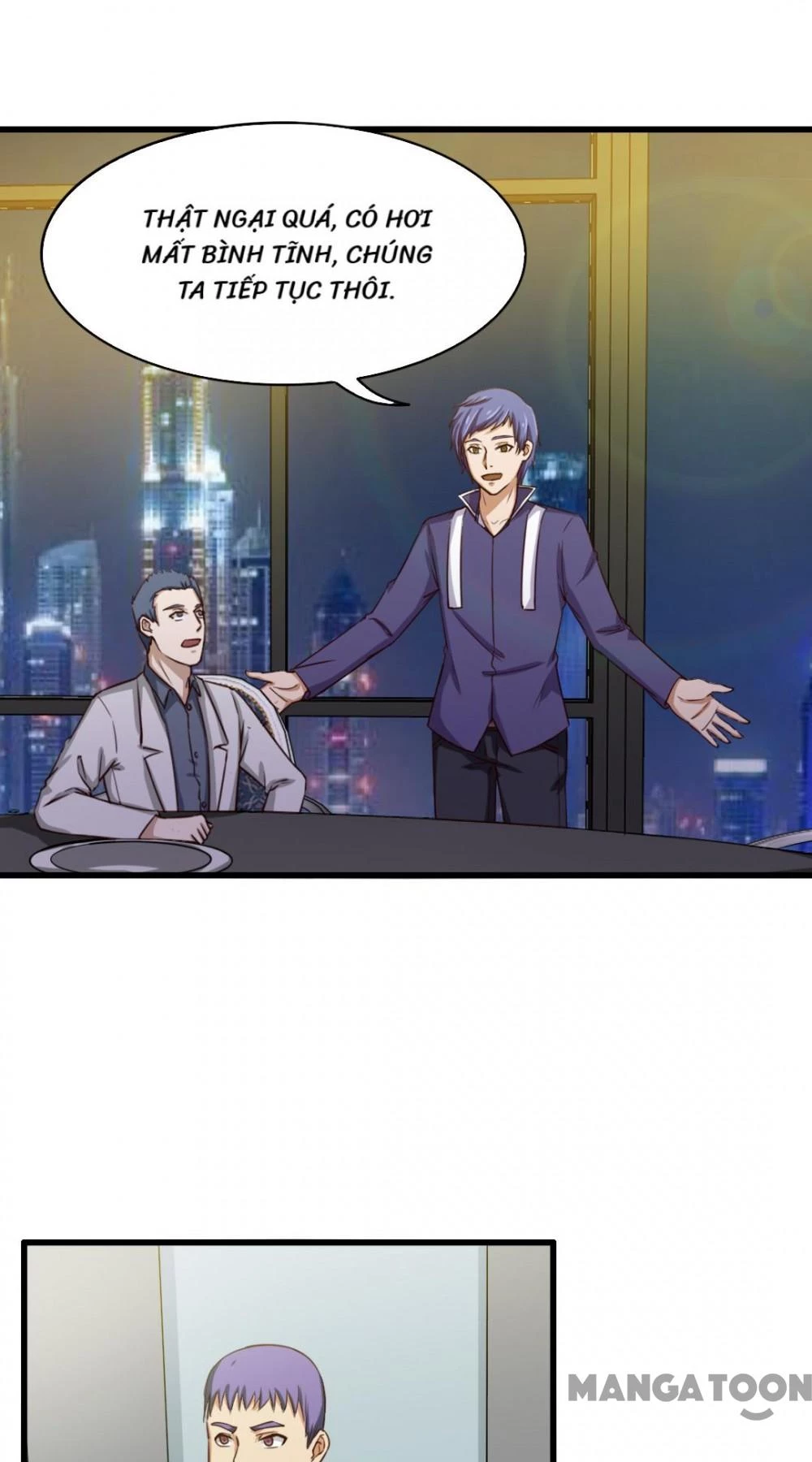 Tôi Và Khách Trọ Mỹ Nhân 26 Tuổi Chapter 133 - Trang 10