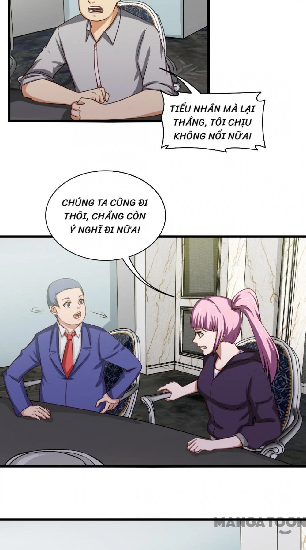 Tôi Và Khách Trọ Mỹ Nhân 26 Tuổi Chapter 133 - Trang 11