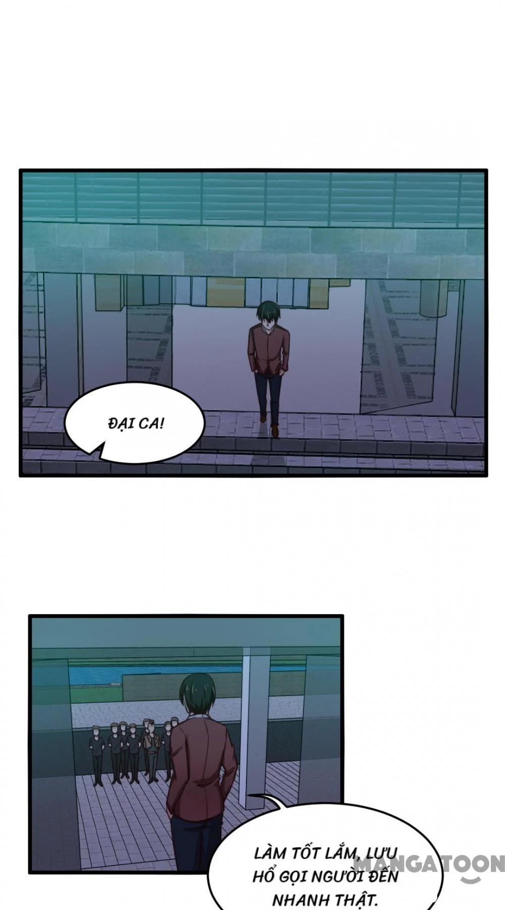 Tôi Và Khách Trọ Mỹ Nhân 26 Tuổi Chapter 133 - Trang 13