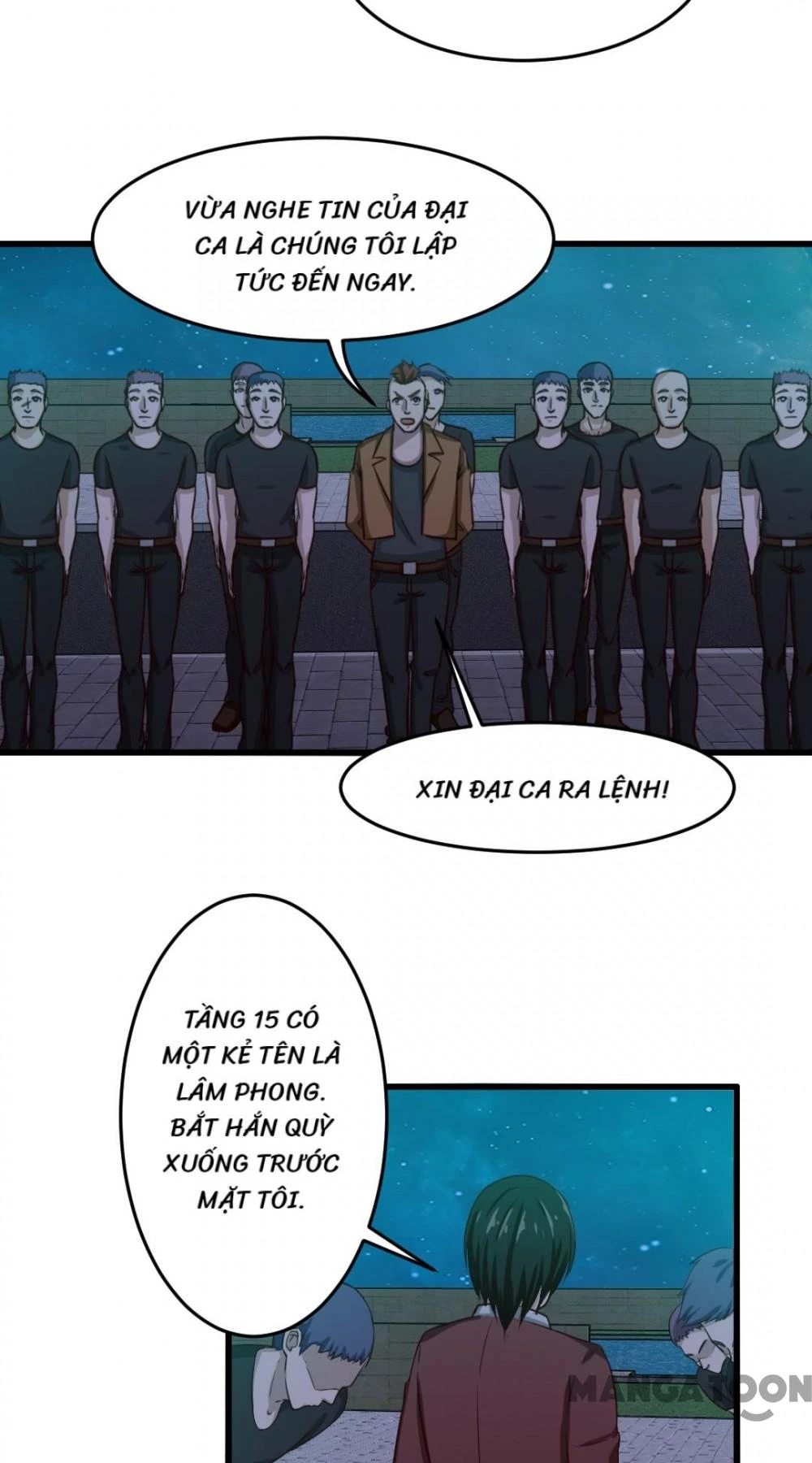 Tôi Và Khách Trọ Mỹ Nhân 26 Tuổi Chapter 133 - Trang 14
