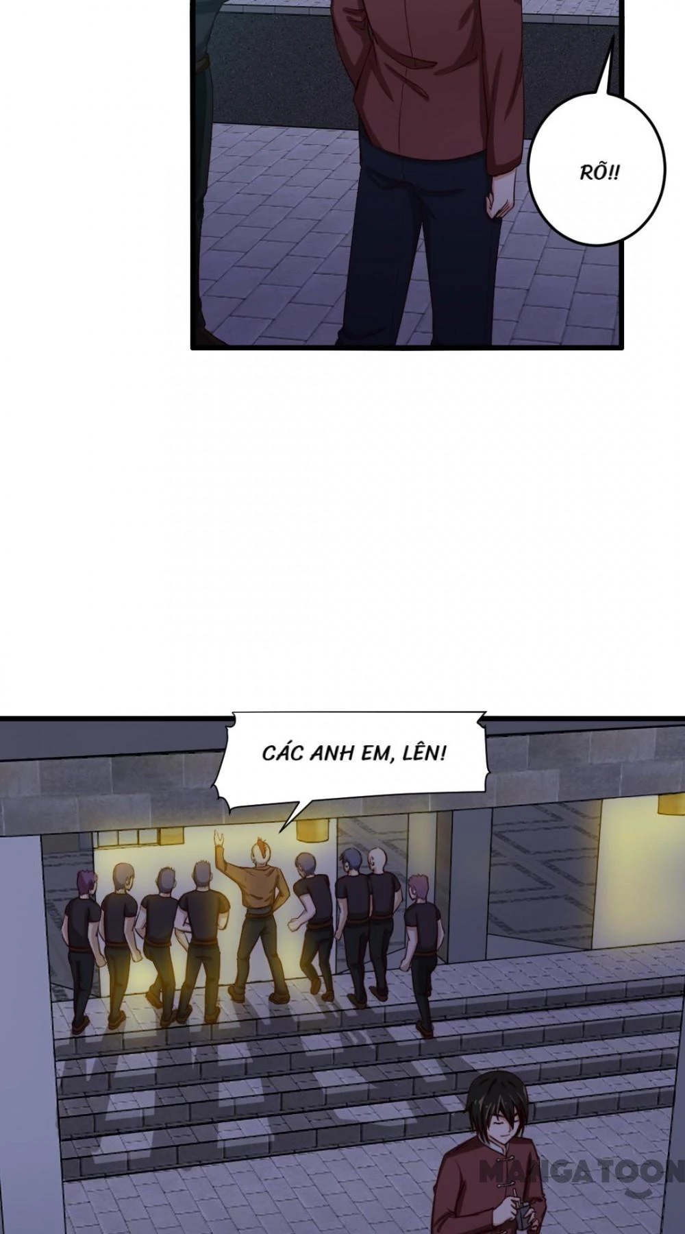 Tôi Và Khách Trọ Mỹ Nhân 26 Tuổi Chapter 133 - Trang 15