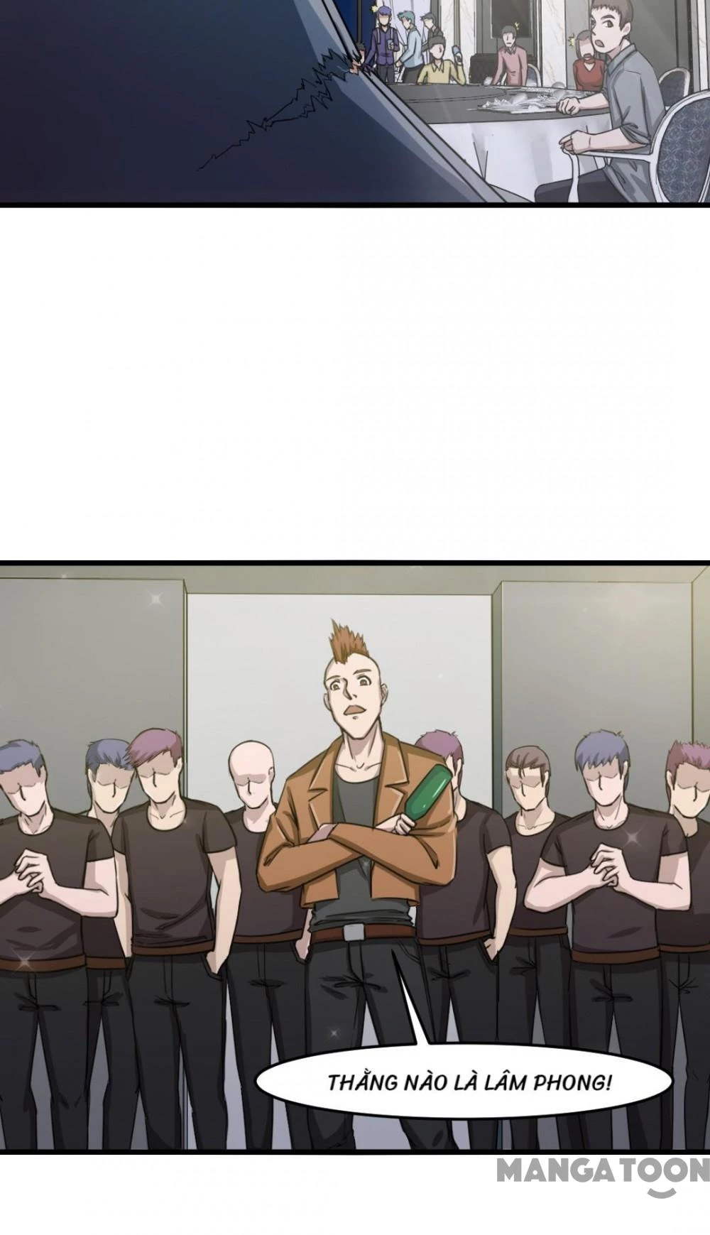 Tôi Và Khách Trọ Mỹ Nhân 26 Tuổi Chapter 133 - Trang 21