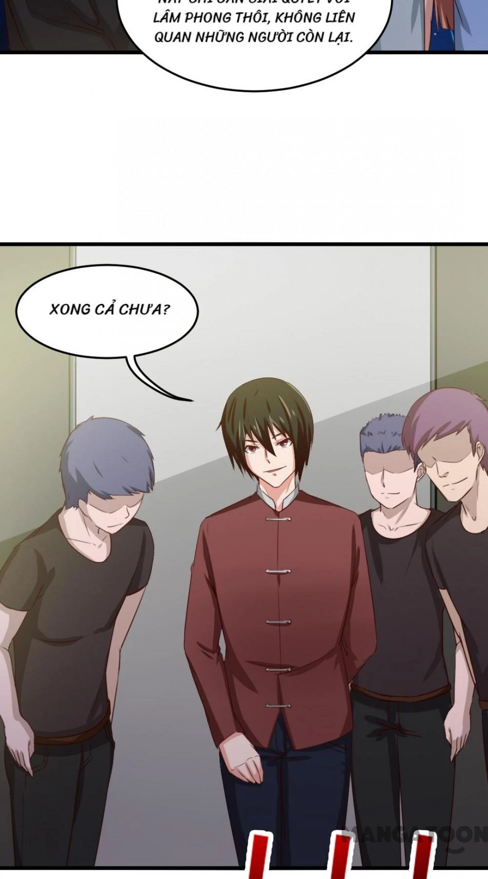 Tôi Và Khách Trọ Mỹ Nhân 26 Tuổi Chapter 133 - Trang 29
