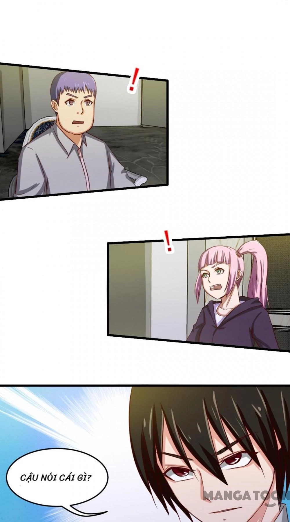 Tôi Và Khách Trọ Mỹ Nhân 26 Tuổi Chapter 133 - Trang 3