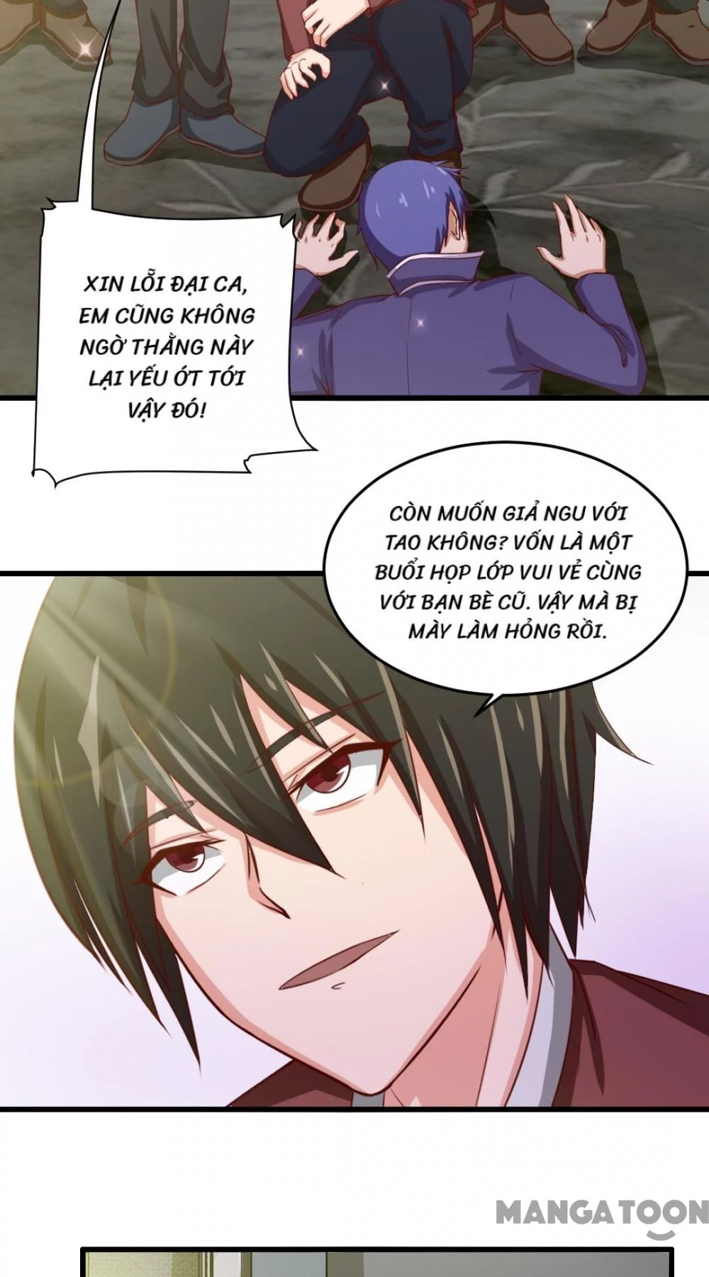 Tôi Và Khách Trọ Mỹ Nhân 26 Tuổi Chapter 133 - Trang 32
