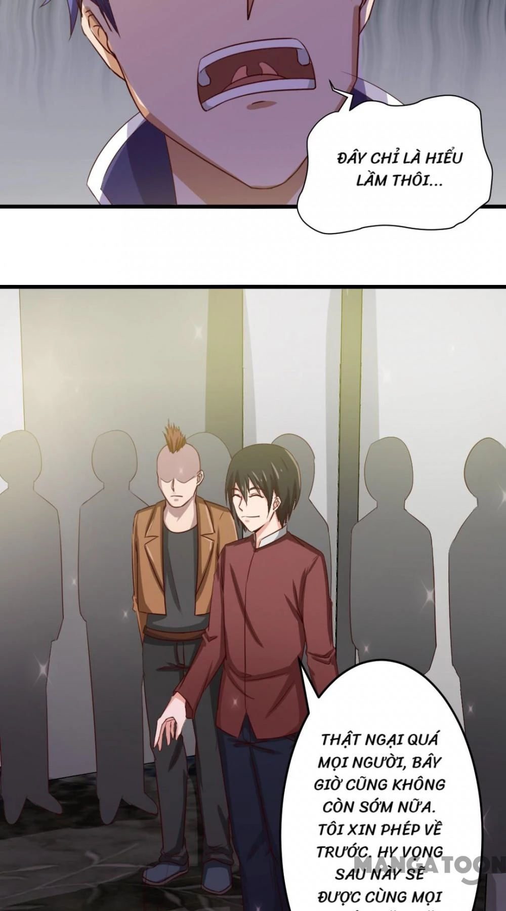 Tôi Và Khách Trọ Mỹ Nhân 26 Tuổi Chapter 133 - Trang 34