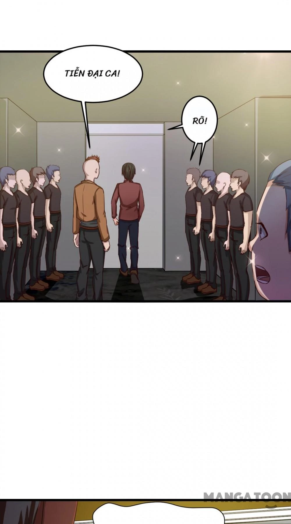 Tôi Và Khách Trọ Mỹ Nhân 26 Tuổi Chapter 133 - Trang 36