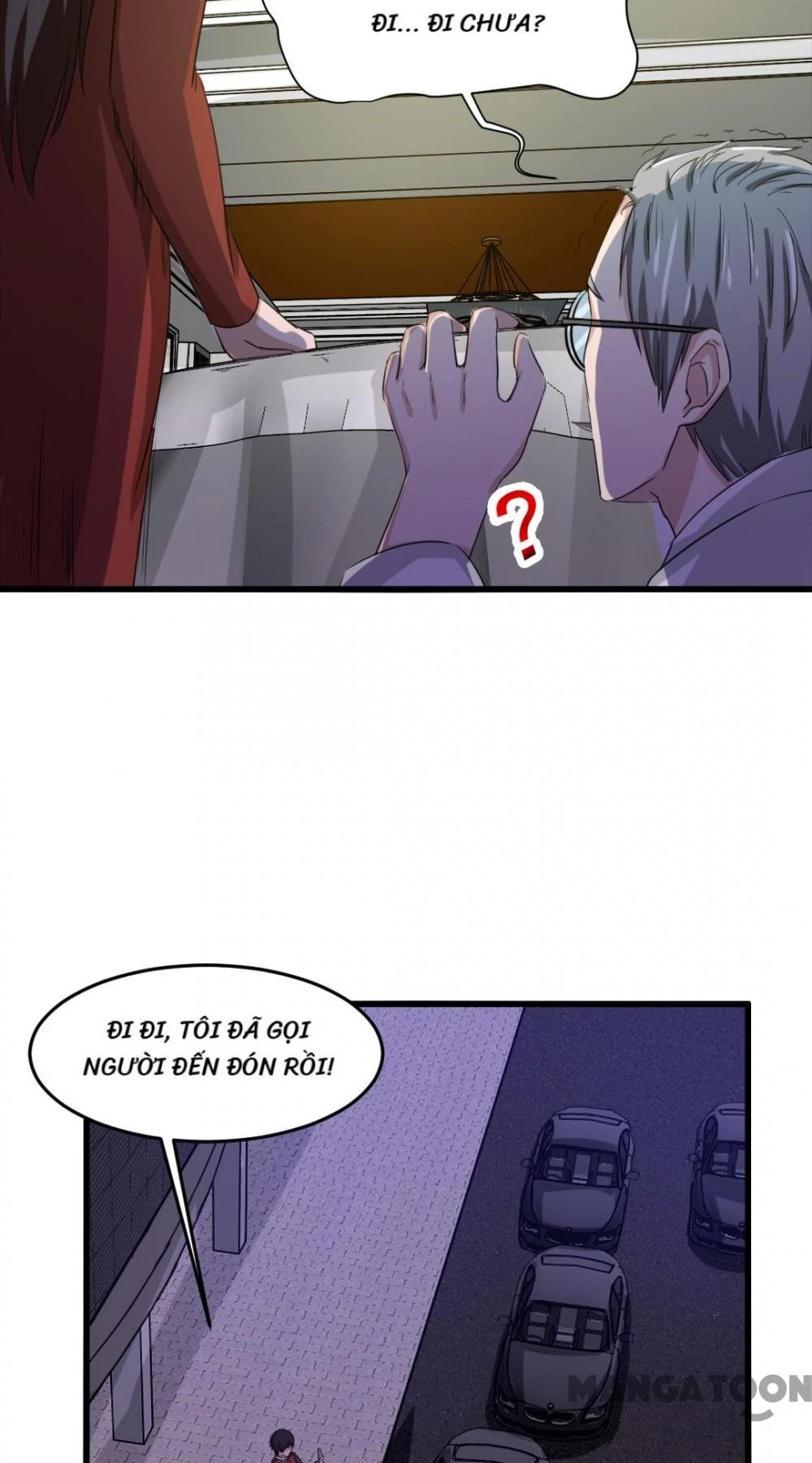 Tôi Và Khách Trọ Mỹ Nhân 26 Tuổi Chapter 133 - Trang 37
