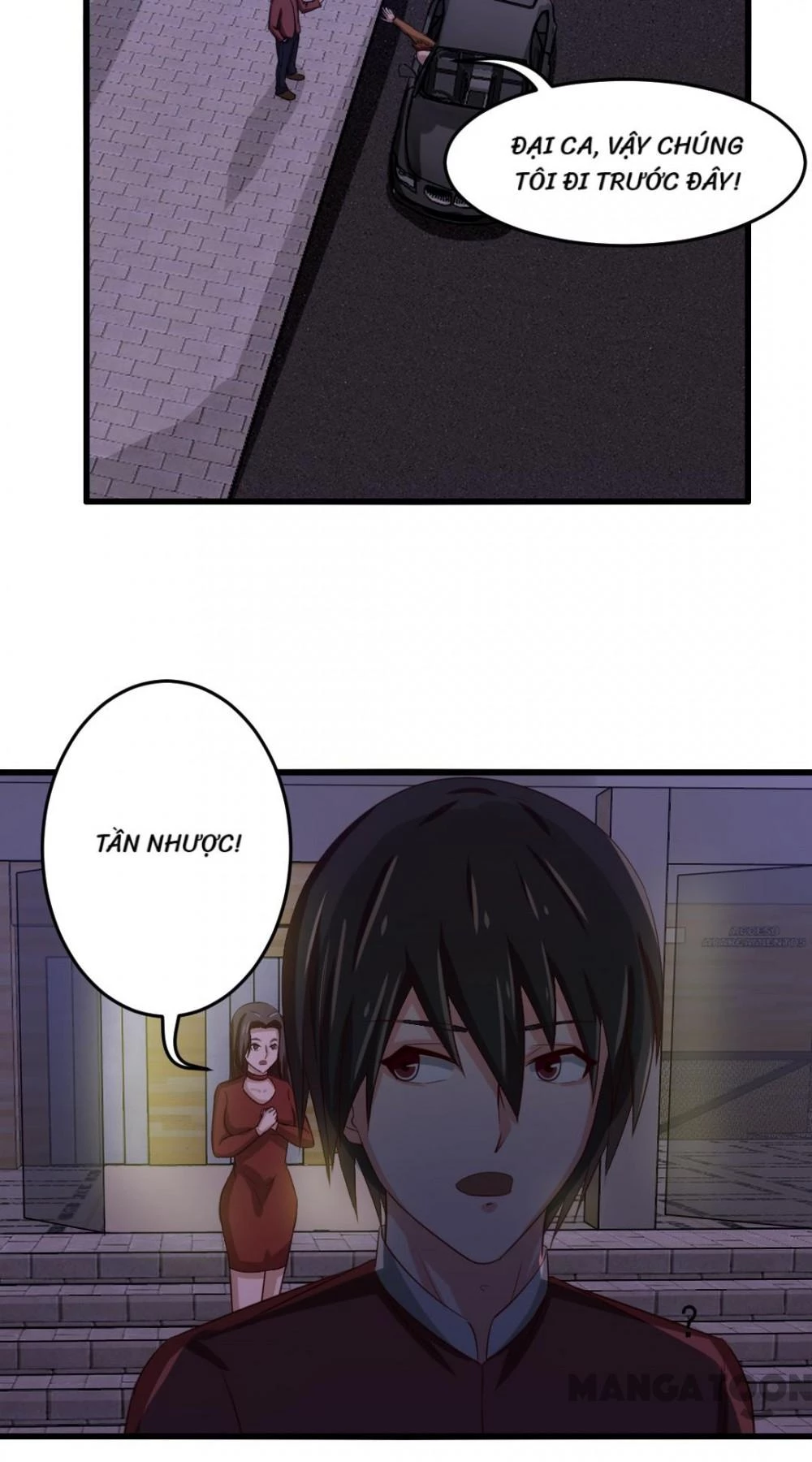 Tôi Và Khách Trọ Mỹ Nhân 26 Tuổi Chapter 133 - Trang 38
