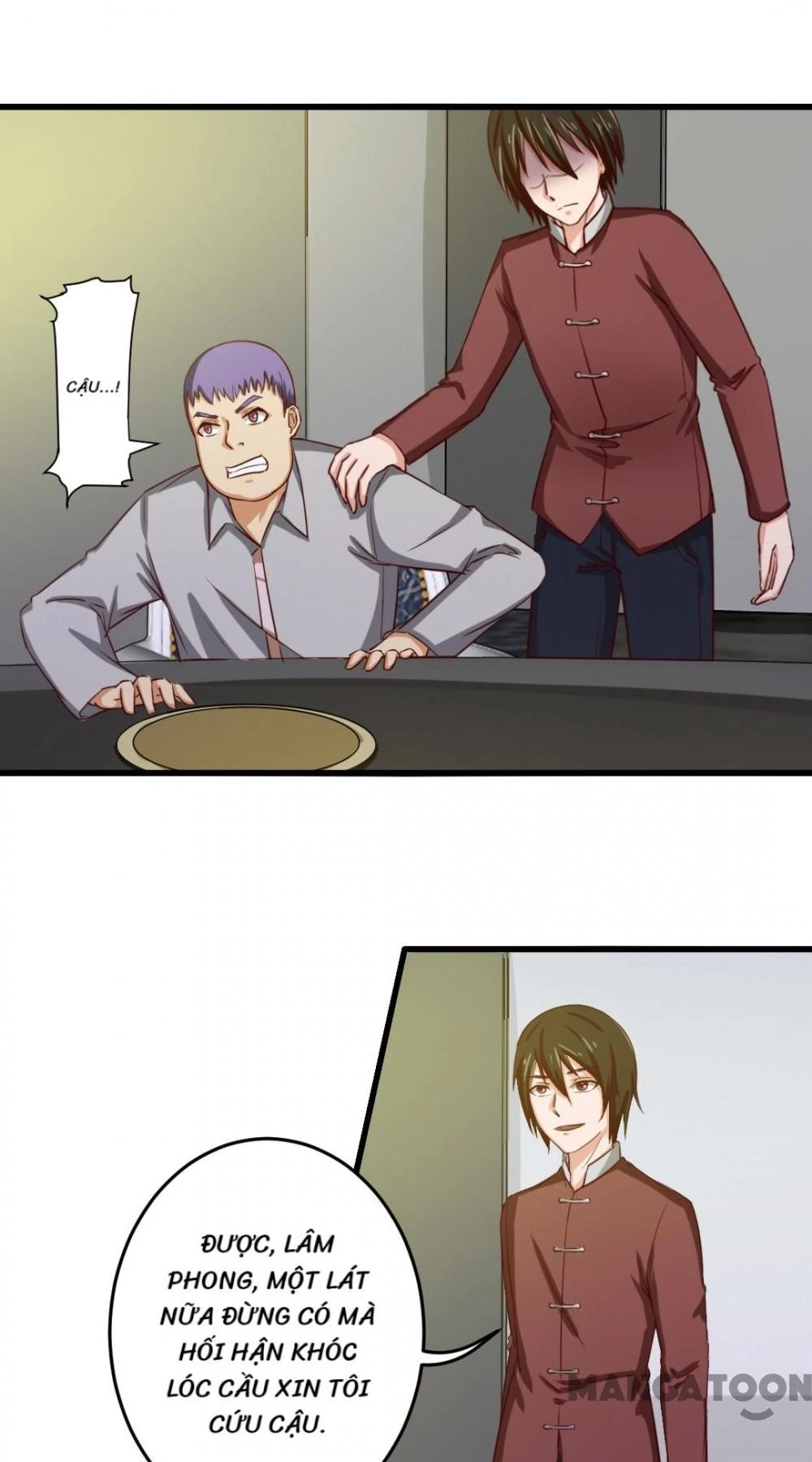 Tôi Và Khách Trọ Mỹ Nhân 26 Tuổi Chapter 133 - Trang 5