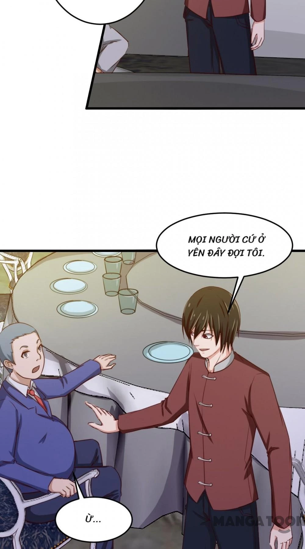 Tôi Và Khách Trọ Mỹ Nhân 26 Tuổi Chapter 133 - Trang 6