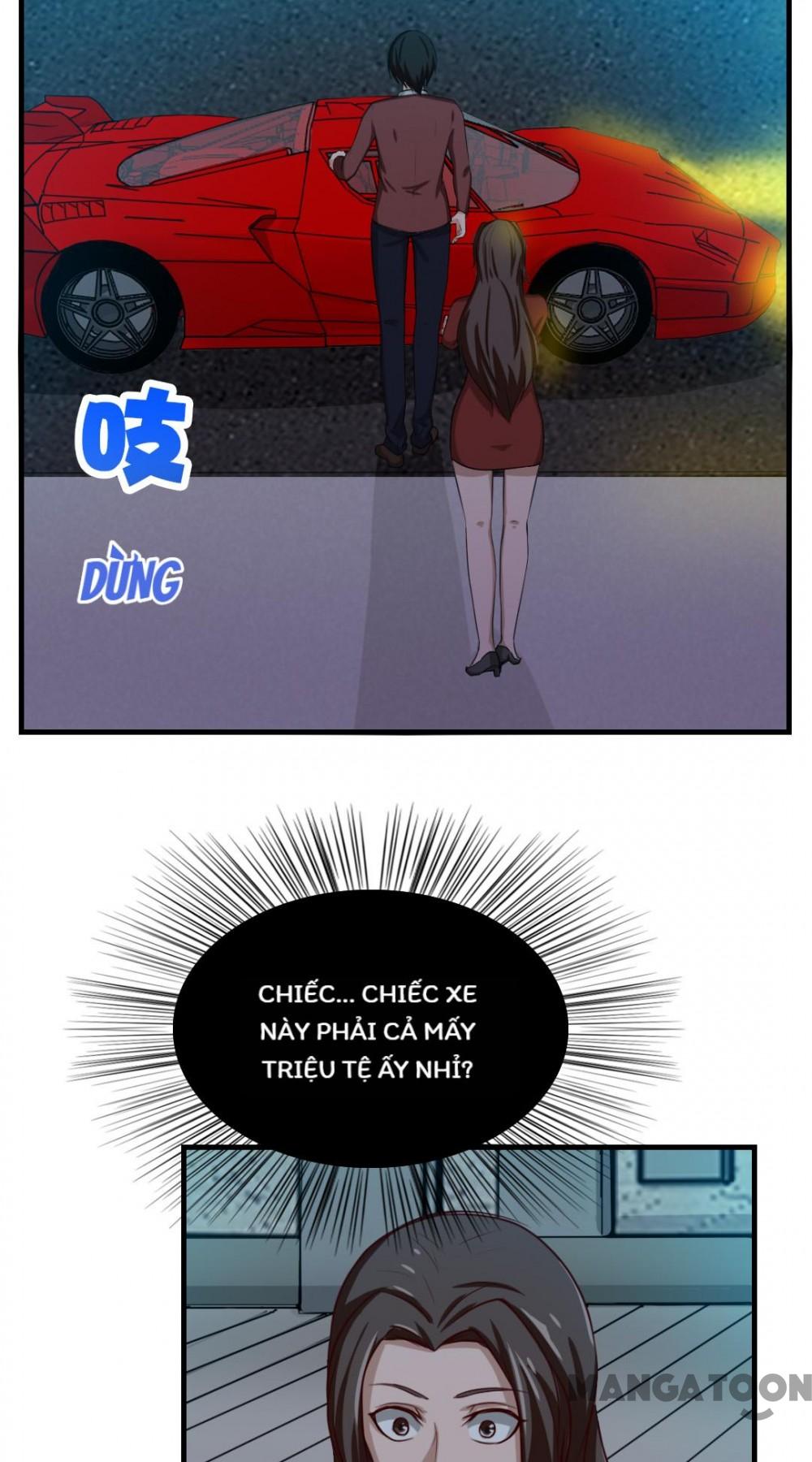 Tôi Và Khách Trọ Mỹ Nhân 26 Tuổi Chapter 134 - Trang 10