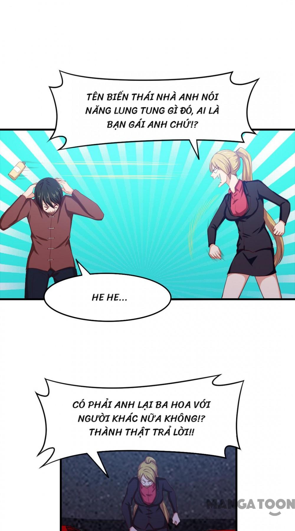 Tôi Và Khách Trọ Mỹ Nhân 26 Tuổi Chapter 134 - Trang 16