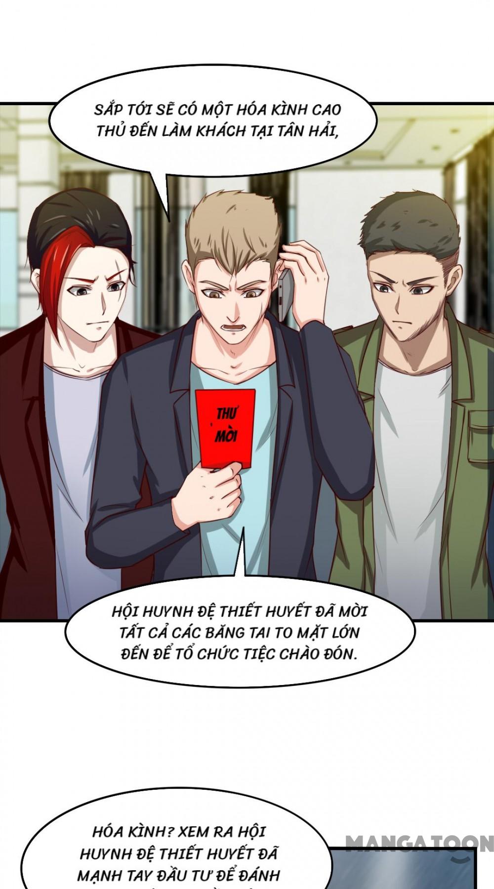 Tôi Và Khách Trọ Mỹ Nhân 26 Tuổi Chapter 134 - Trang 23