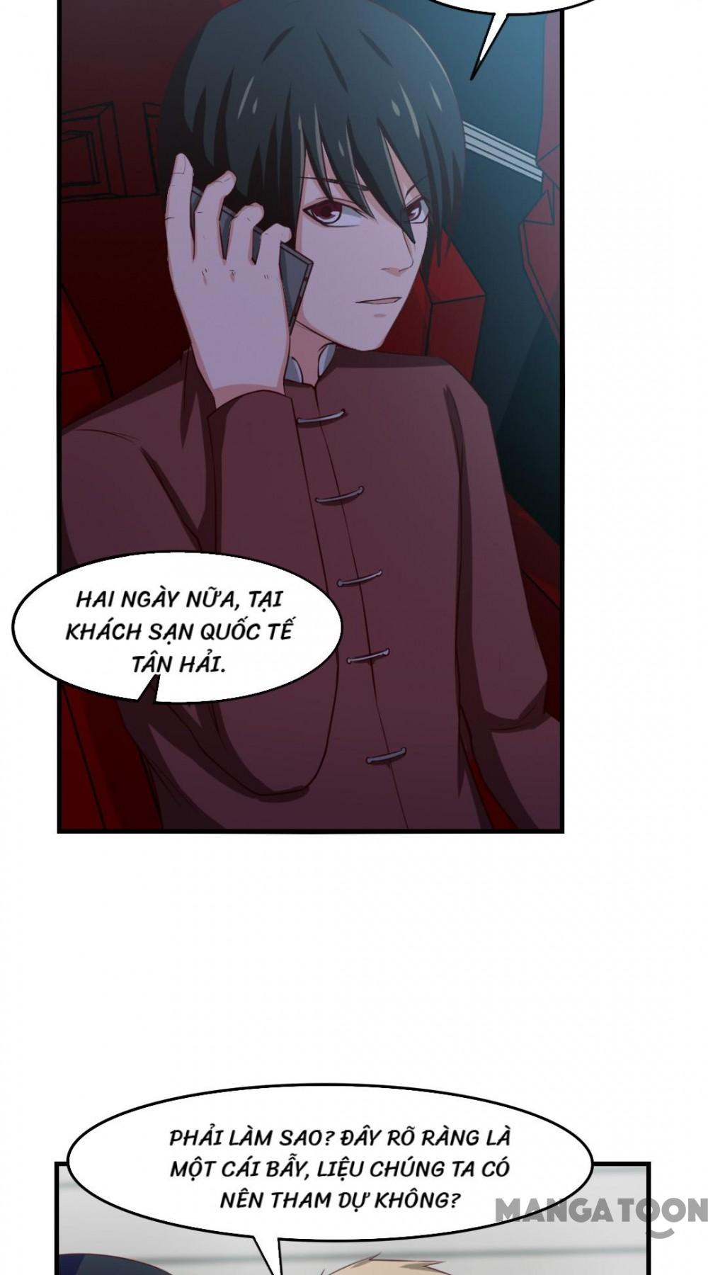Tôi Và Khách Trọ Mỹ Nhân 26 Tuổi Chapter 134 - Trang 25