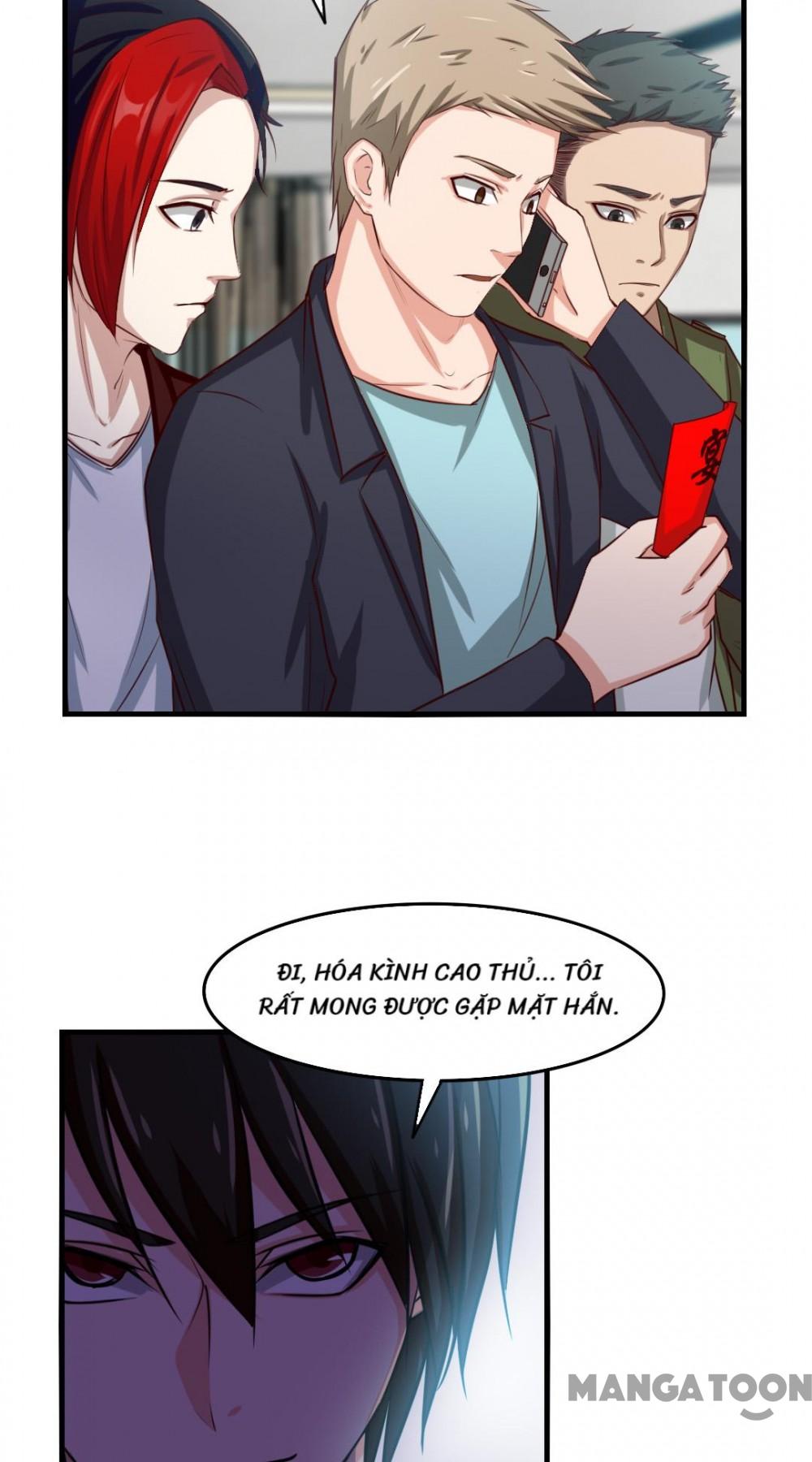 Tôi Và Khách Trọ Mỹ Nhân 26 Tuổi Chapter 134 - Trang 26