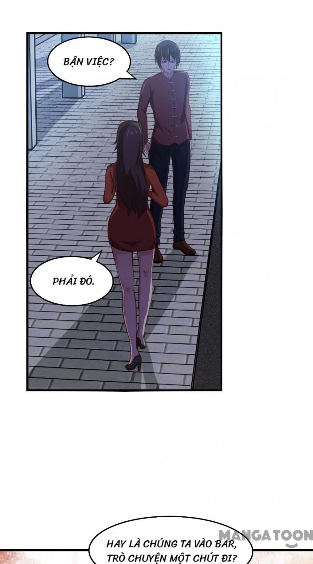 Tôi Và Khách Trọ Mỹ Nhân 26 Tuổi Chapter 134 - Trang 3
