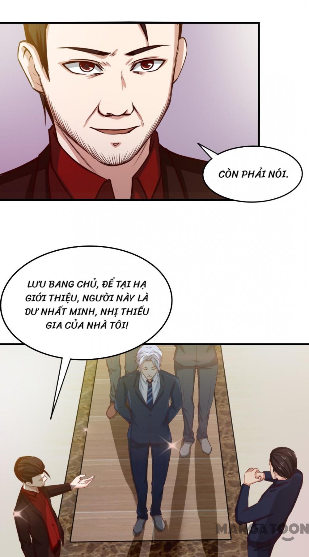 Tôi Và Khách Trọ Mỹ Nhân 26 Tuổi Chapter 134 - Trang 35