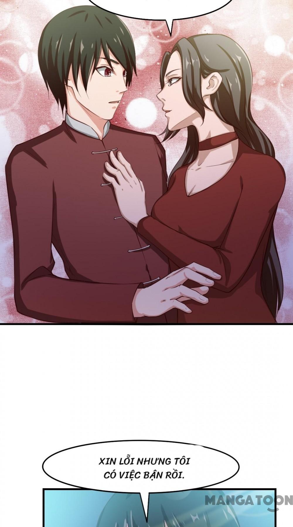 Tôi Và Khách Trọ Mỹ Nhân 26 Tuổi Chapter 134 - Trang 4