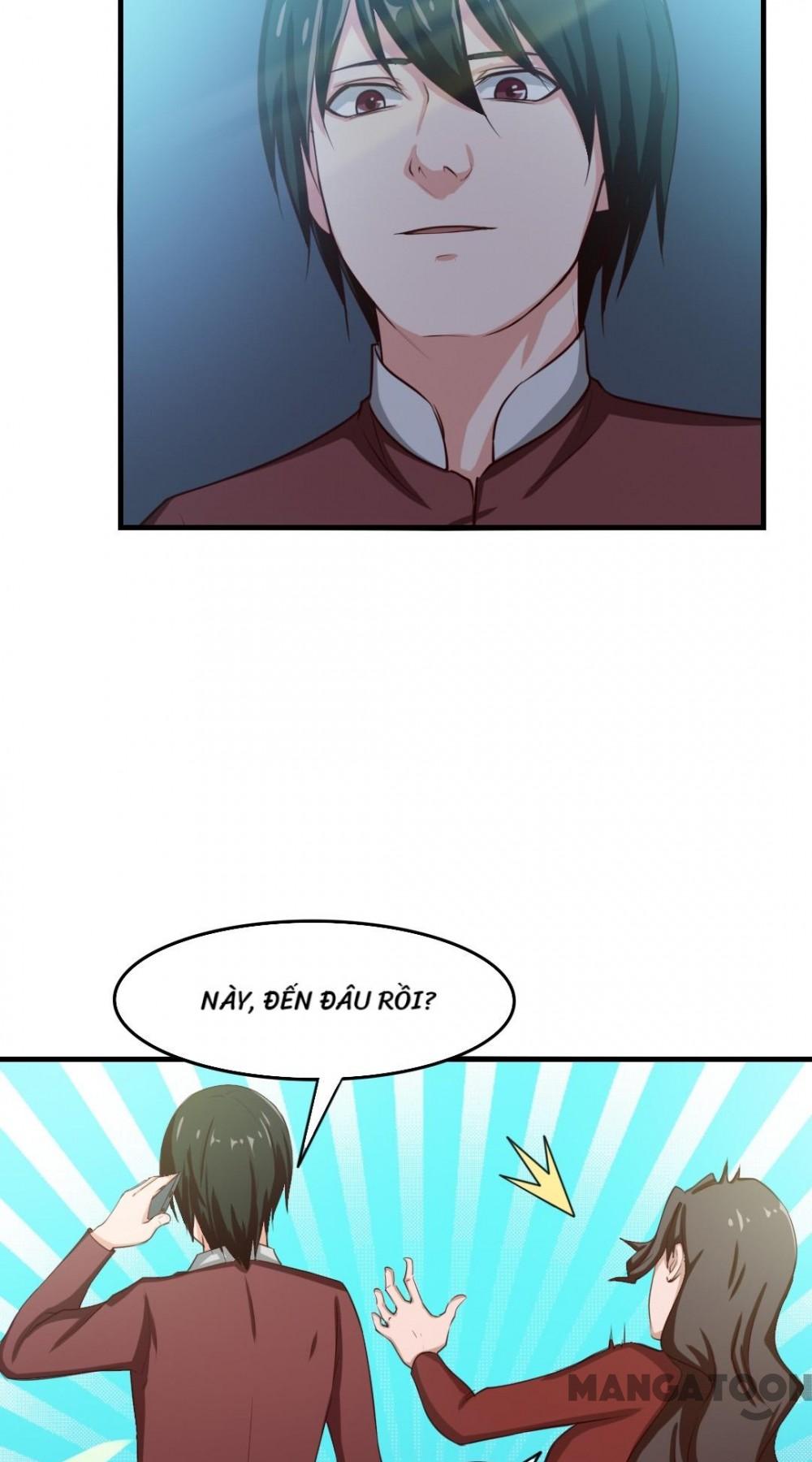 Tôi Và Khách Trọ Mỹ Nhân 26 Tuổi Chapter 134 - Trang 5