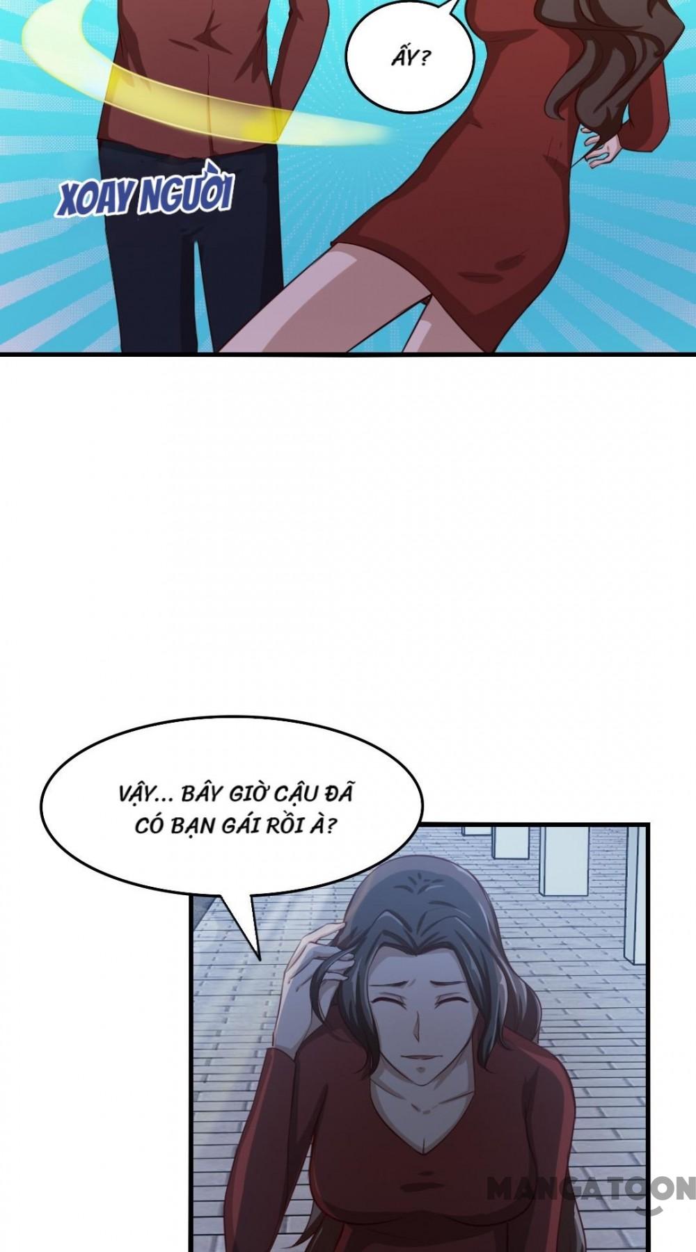 Tôi Và Khách Trọ Mỹ Nhân 26 Tuổi Chapter 134 - Trang 6