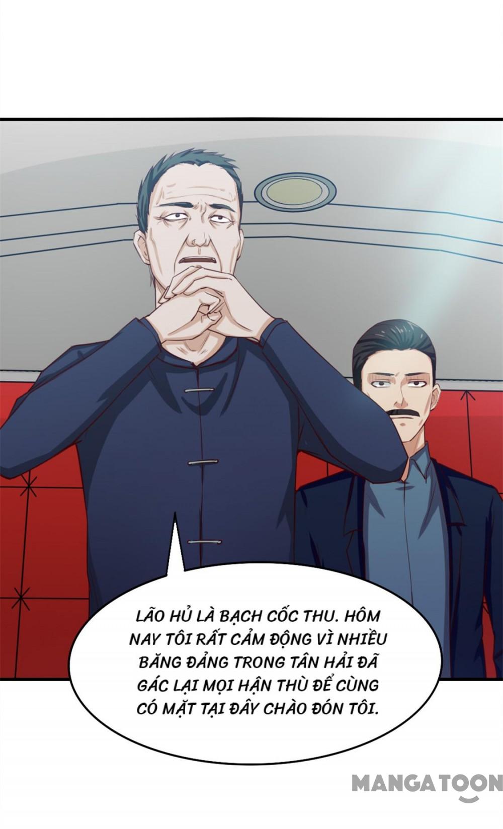 Tôi Và Khách Trọ Mỹ Nhân 26 Tuổi Chapter 135 - Trang 17
