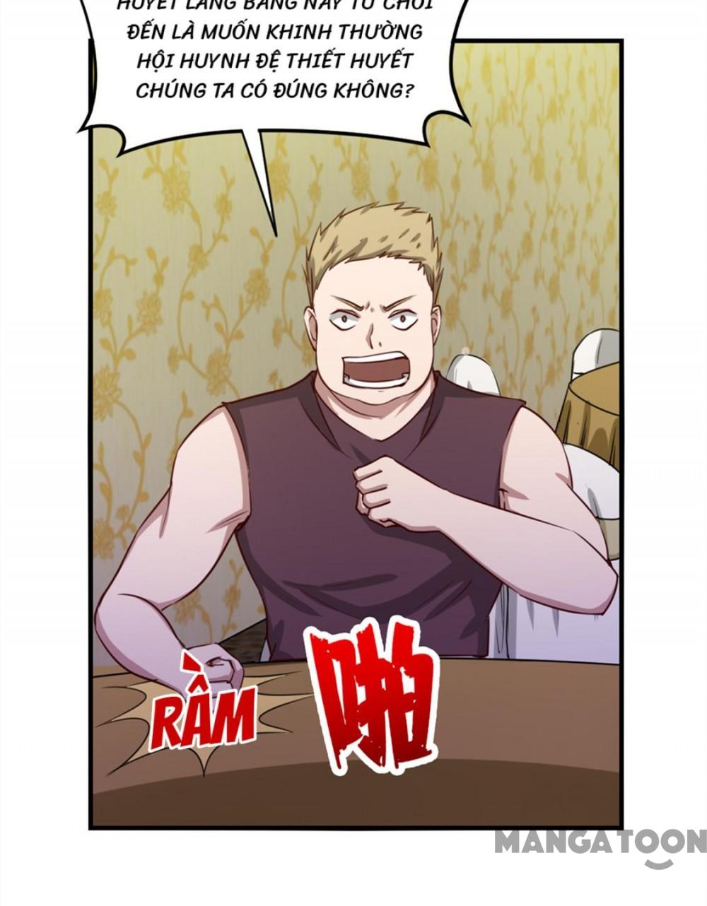 Tôi Và Khách Trọ Mỹ Nhân 26 Tuổi Chapter 135 - Trang 23