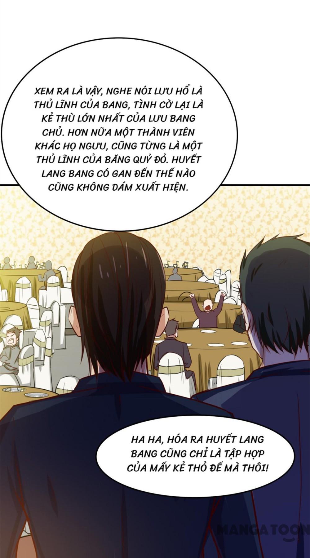 Tôi Và Khách Trọ Mỹ Nhân 26 Tuổi Chapter 135 - Trang 24