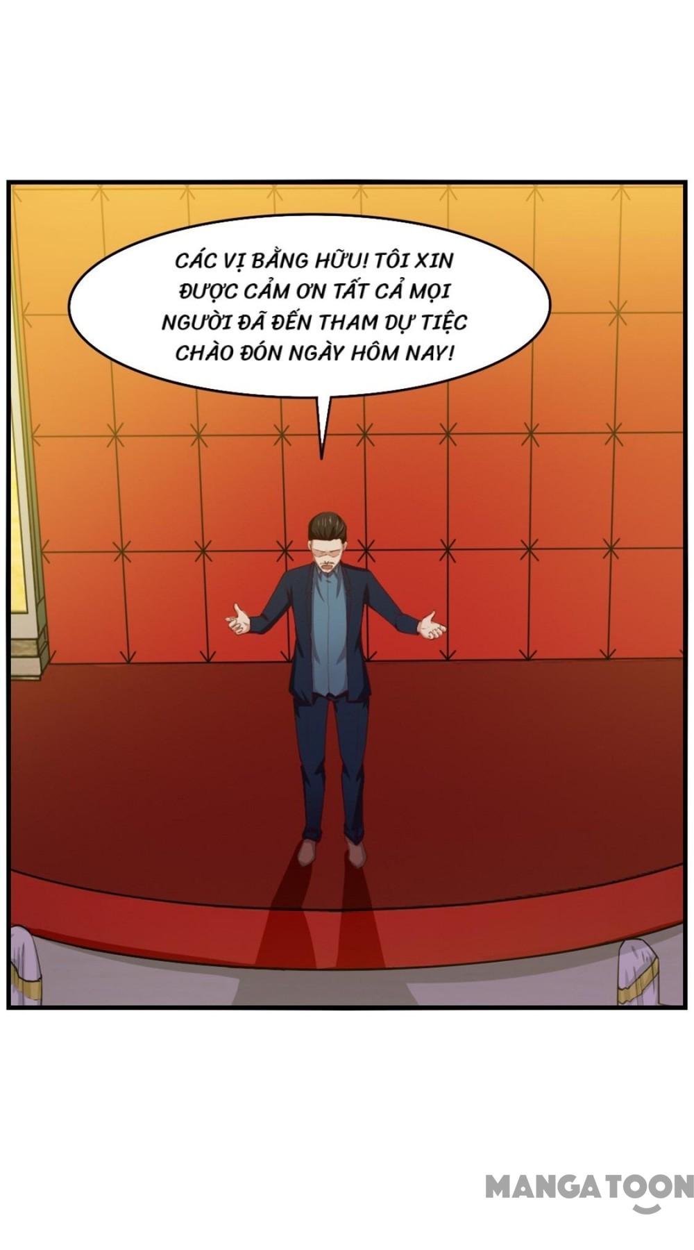 Tôi Và Khách Trọ Mỹ Nhân 26 Tuổi Chapter 135 - Trang 3