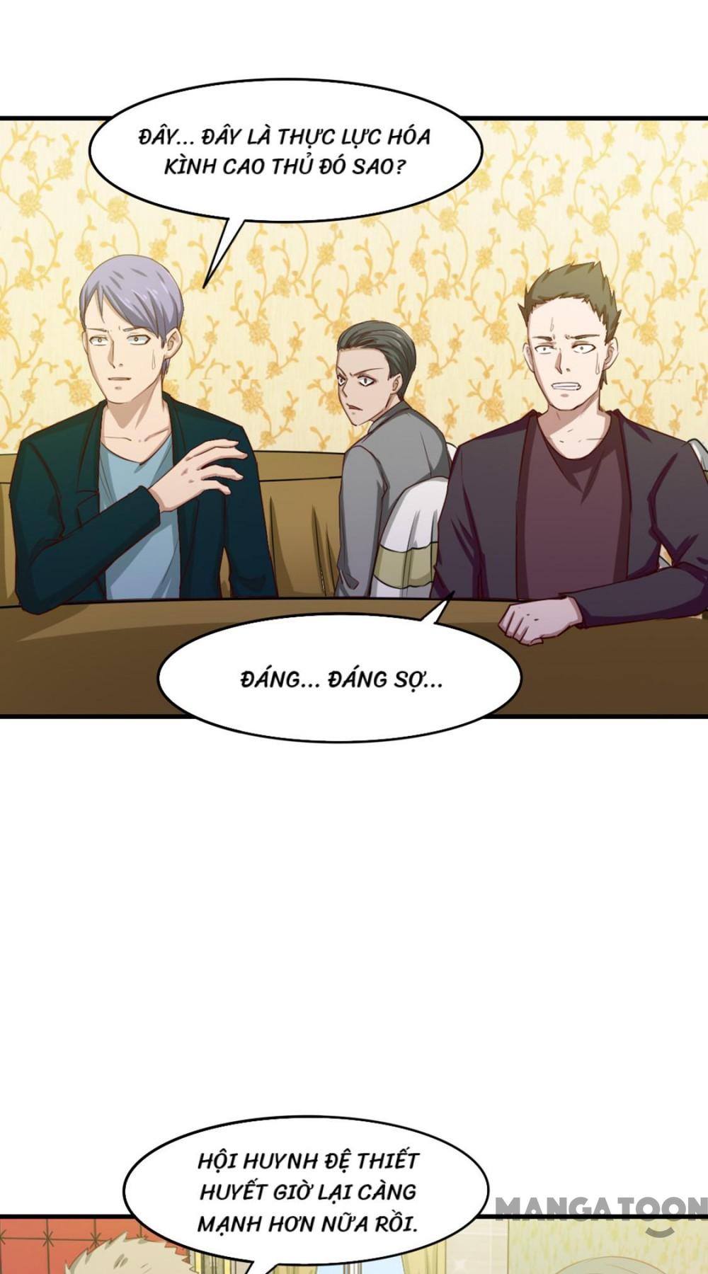 Tôi Và Khách Trọ Mỹ Nhân 26 Tuổi Chapter 135 - Trang 9