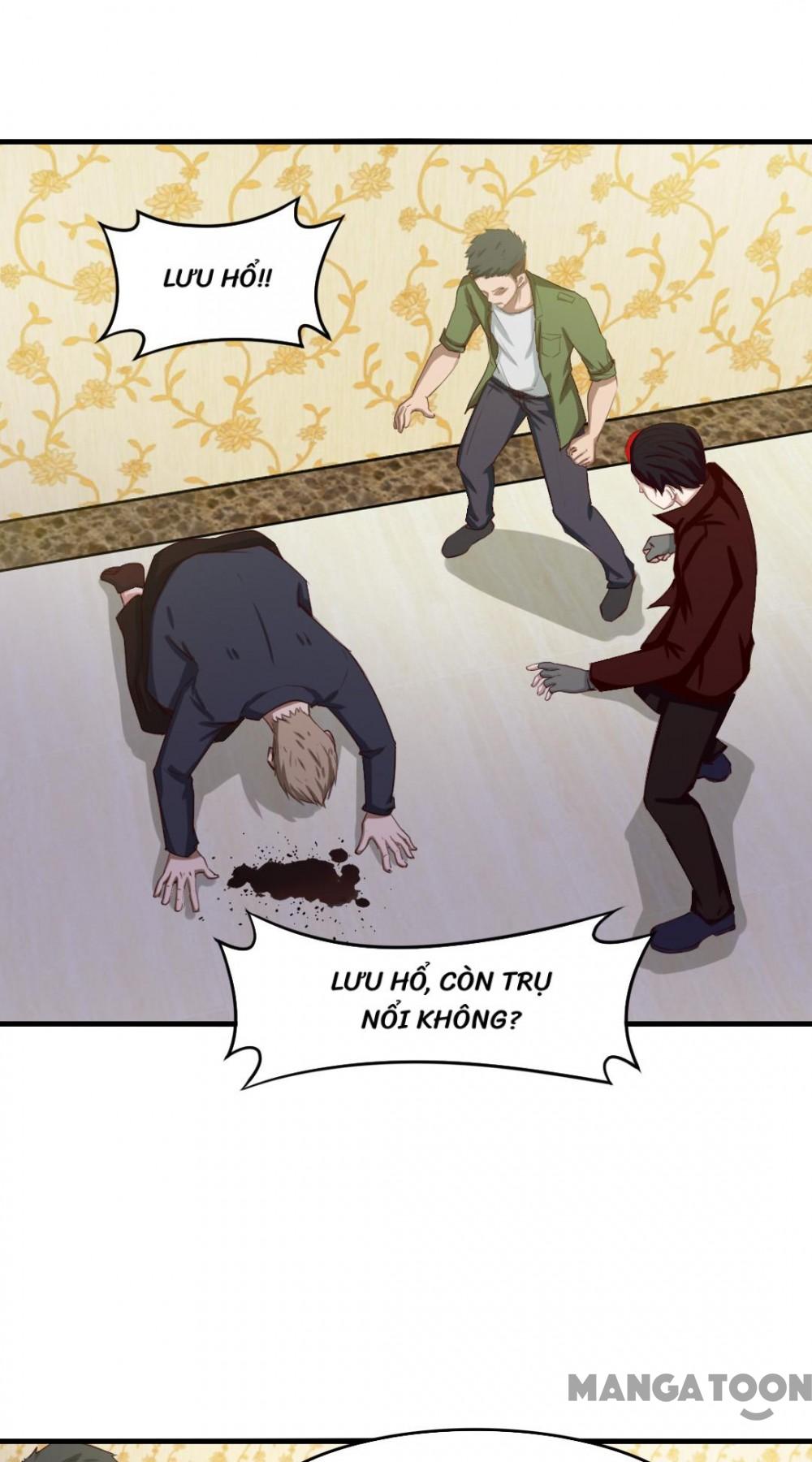 Tôi Và Khách Trọ Mỹ Nhân 26 Tuổi Chapter 136 - Trang 22