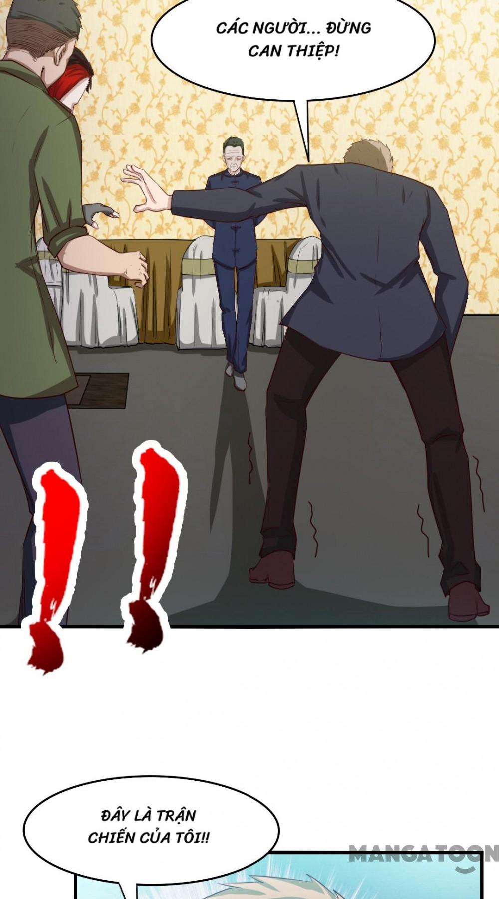 Tôi Và Khách Trọ Mỹ Nhân 26 Tuổi Chapter 136 - Trang 23