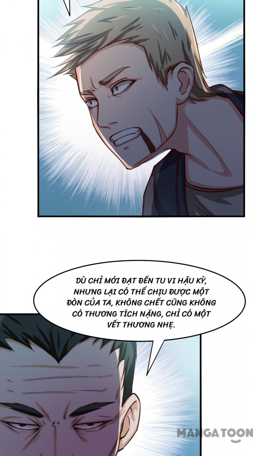 Tôi Và Khách Trọ Mỹ Nhân 26 Tuổi Chapter 136 - Trang 24