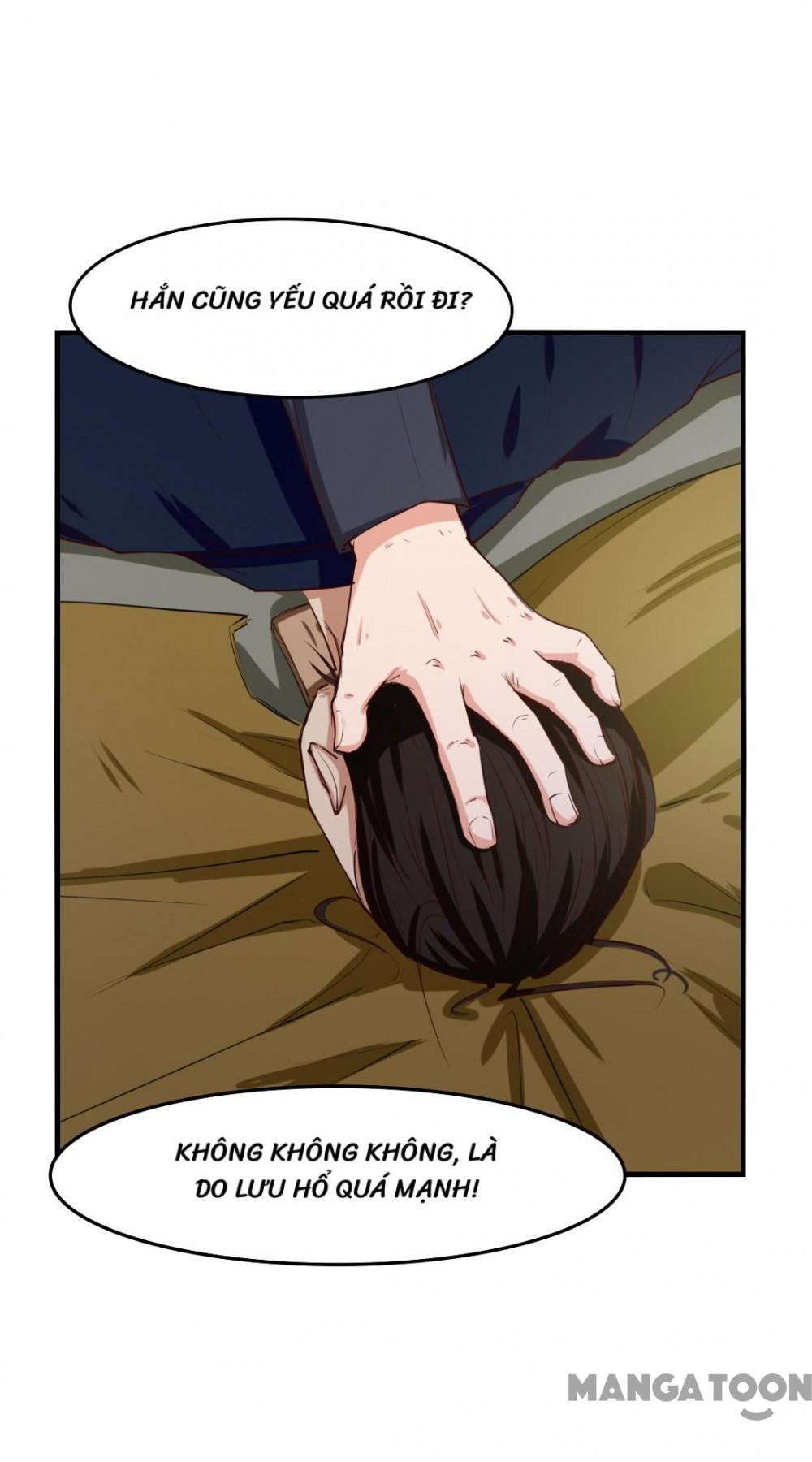 Tôi Và Khách Trọ Mỹ Nhân 26 Tuổi Chapter 136 - Trang 3