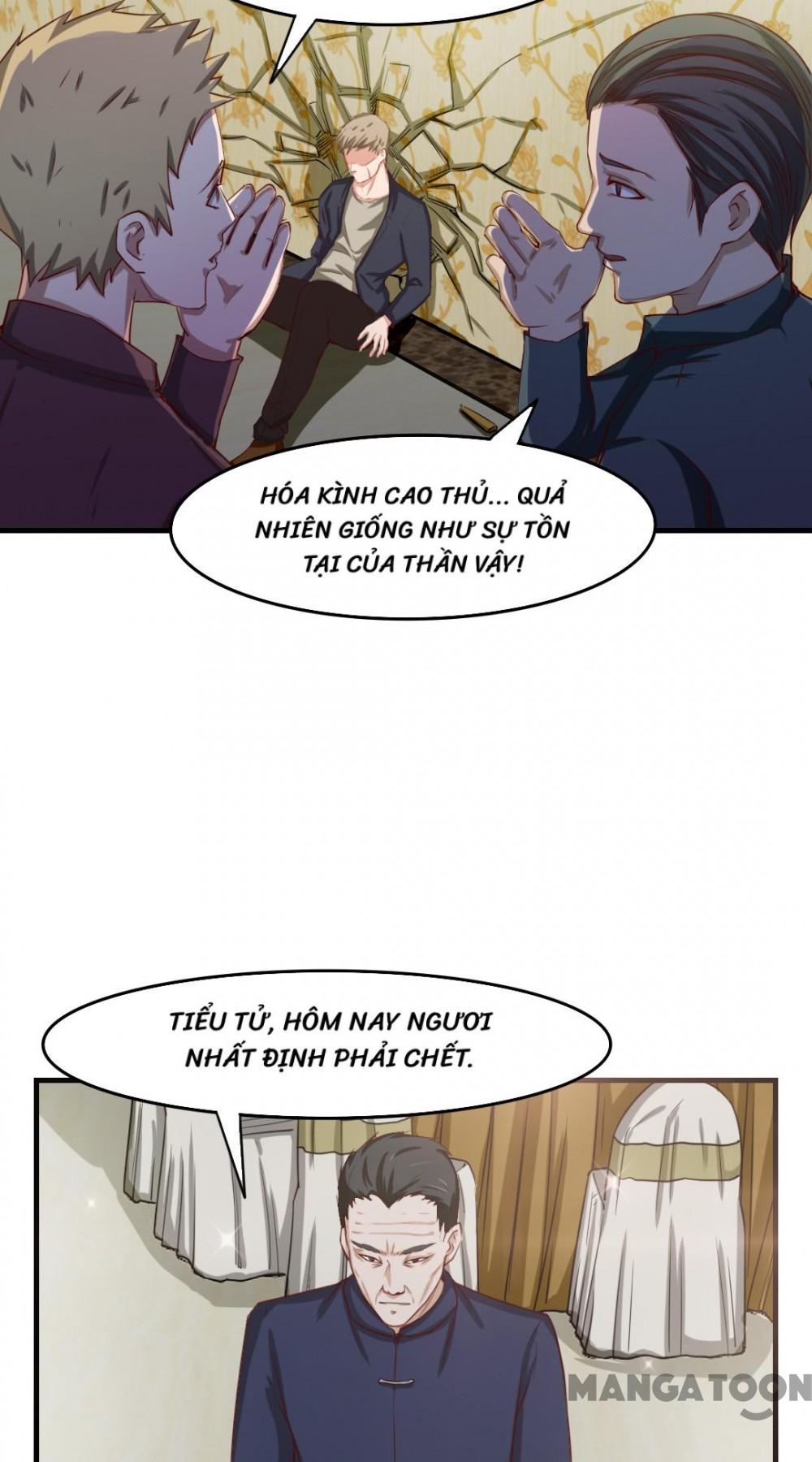 Tôi Và Khách Trọ Mỹ Nhân 26 Tuổi Chapter 136 - Trang 33