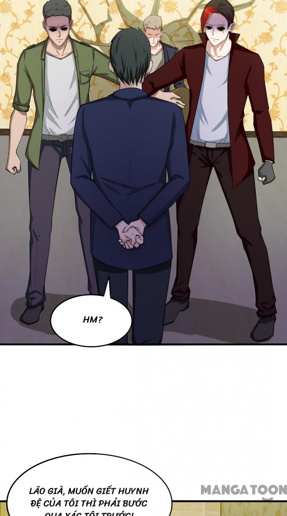 Tôi Và Khách Trọ Mỹ Nhân 26 Tuổi Chapter 136 - Trang 35