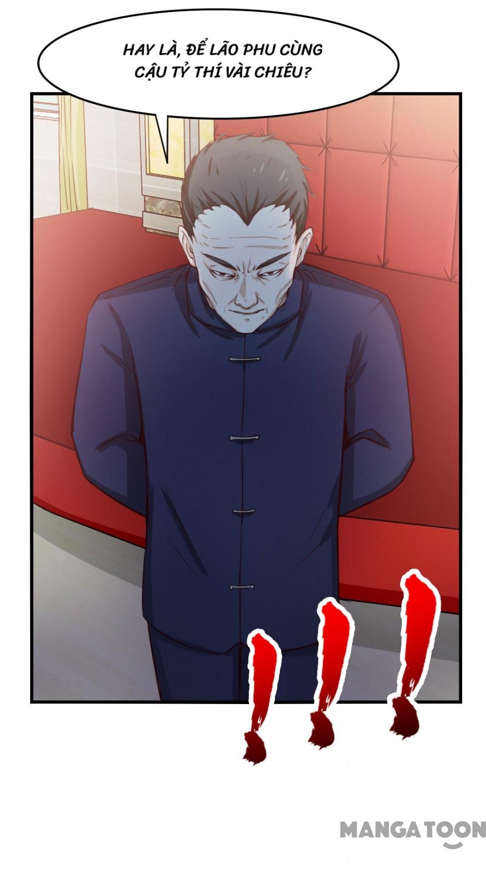 Tôi Và Khách Trọ Mỹ Nhân 26 Tuổi Chapter 136 - Trang 5