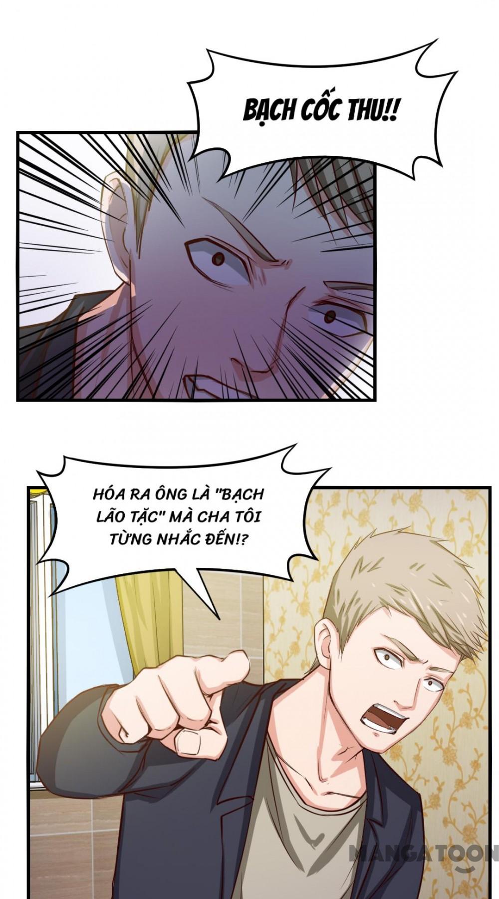 Tôi Và Khách Trọ Mỹ Nhân 26 Tuổi Chapter 136 - Trang 8