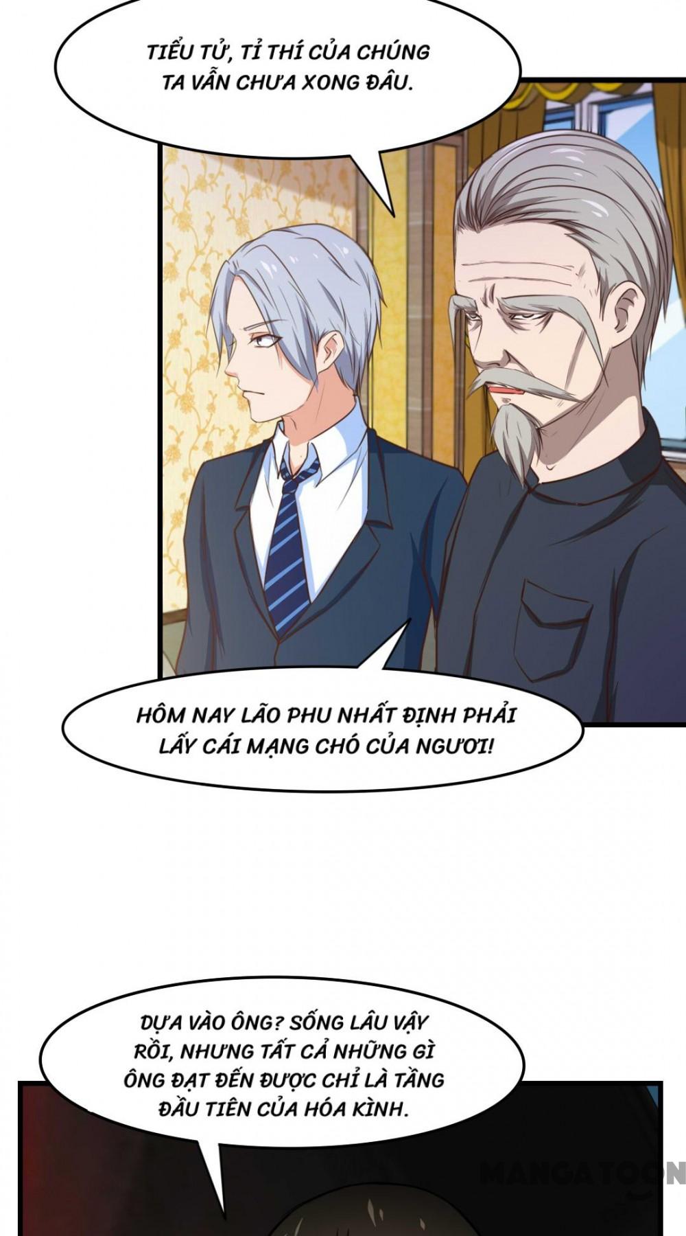 Tôi Và Khách Trọ Mỹ Nhân 26 Tuổi Chapter 137 - Trang 25