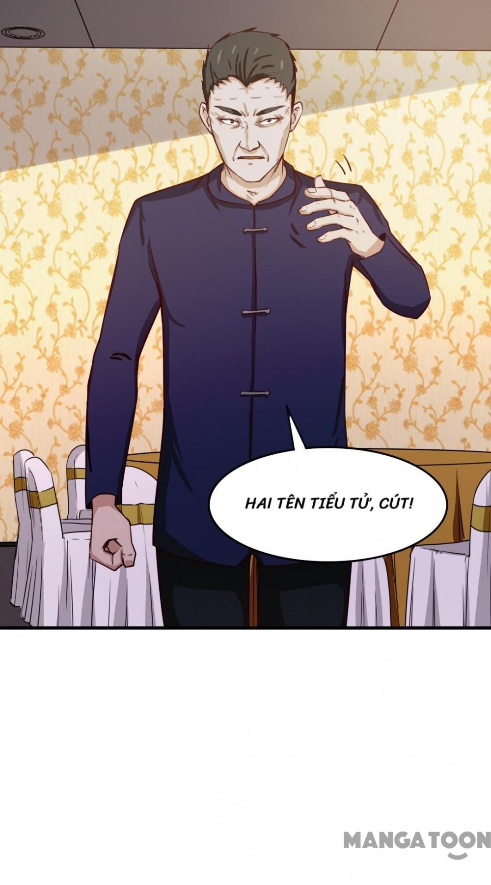 Tôi Và Khách Trọ Mỹ Nhân 26 Tuổi Chapter 137 - Trang 3