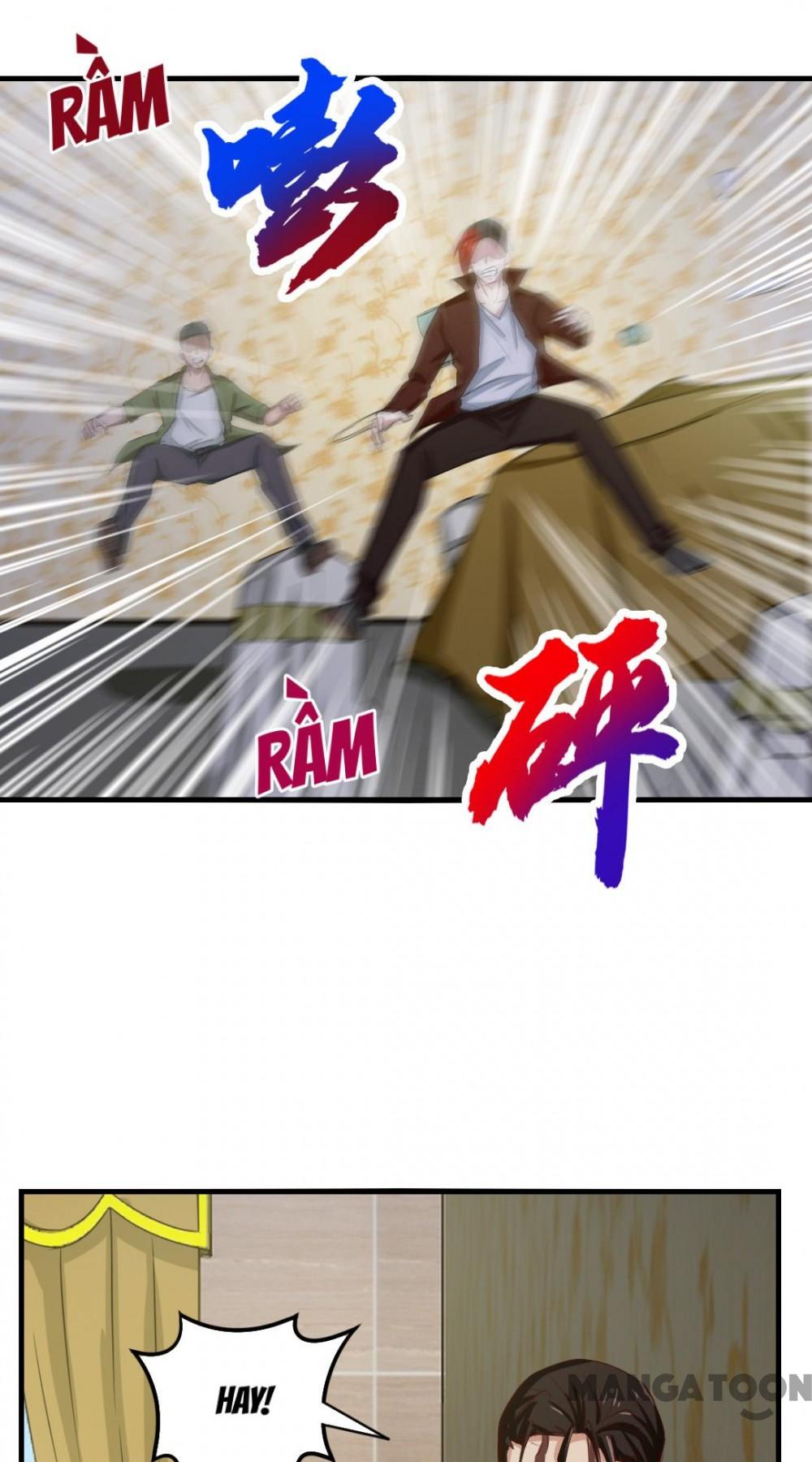Tôi Và Khách Trọ Mỹ Nhân 26 Tuổi Chapter 137 - Trang 7