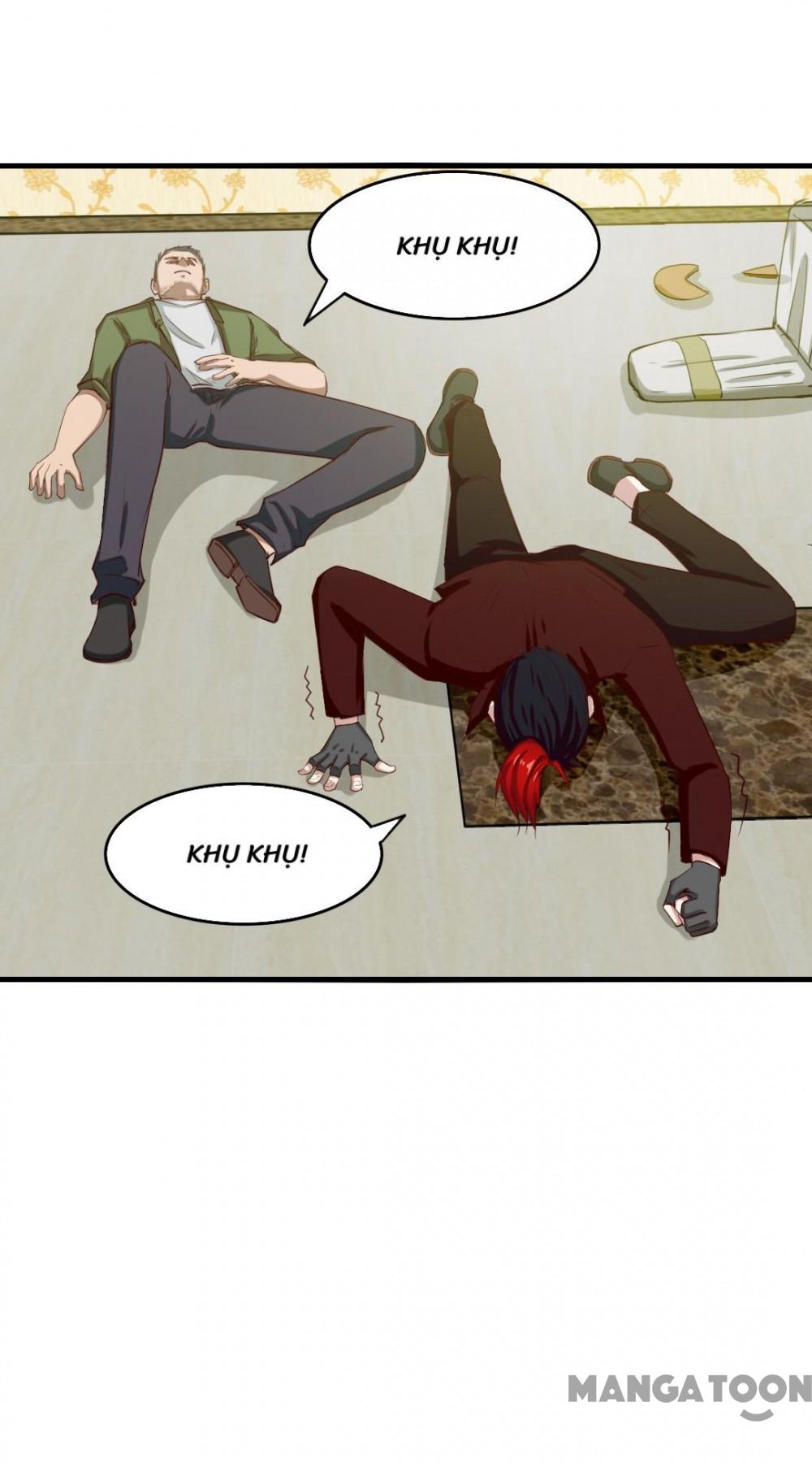 Tôi Và Khách Trọ Mỹ Nhân 26 Tuổi Chapter 137 - Trang 9