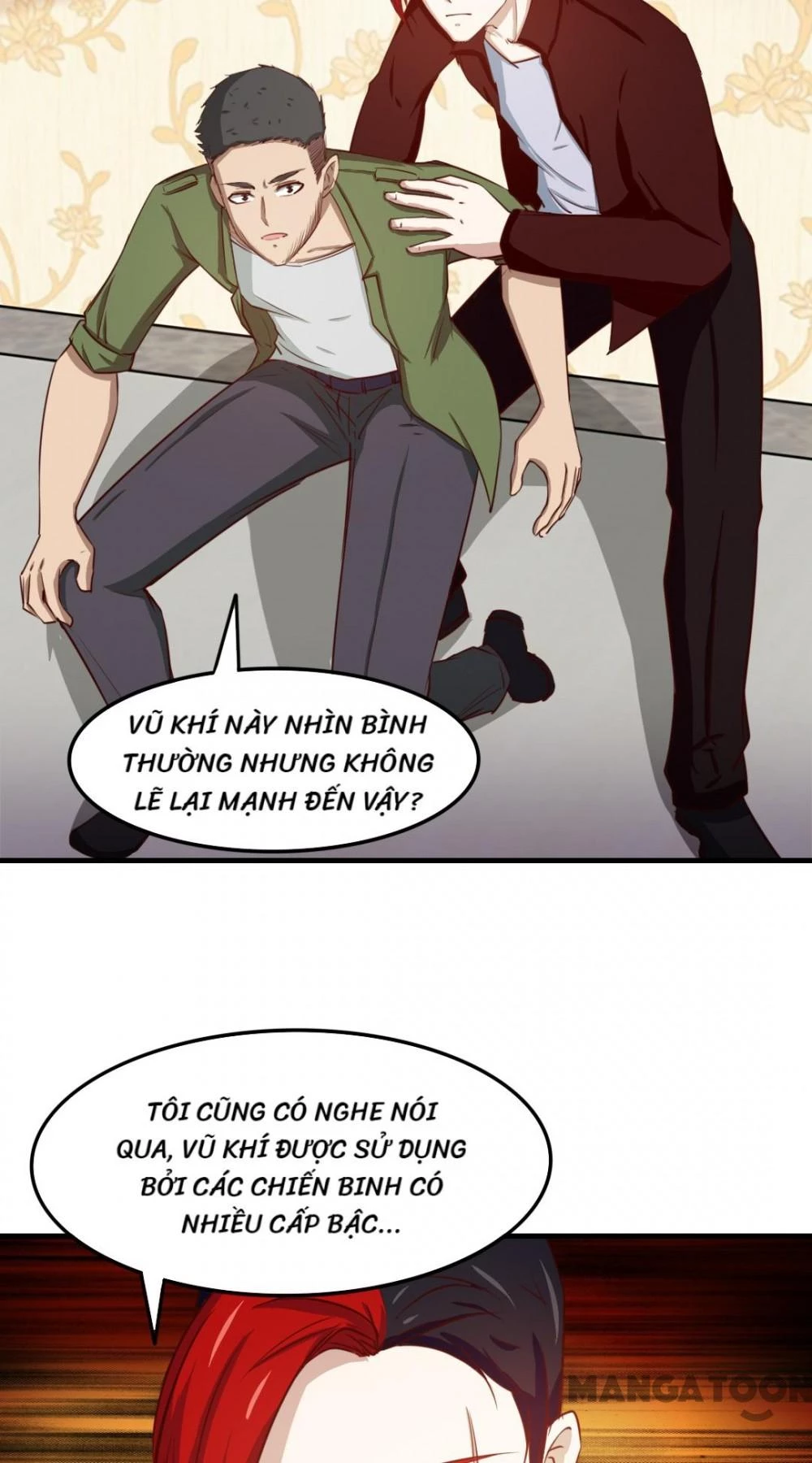 Tôi Và Khách Trọ Mỹ Nhân 26 Tuổi Chapter 138 - Trang 24