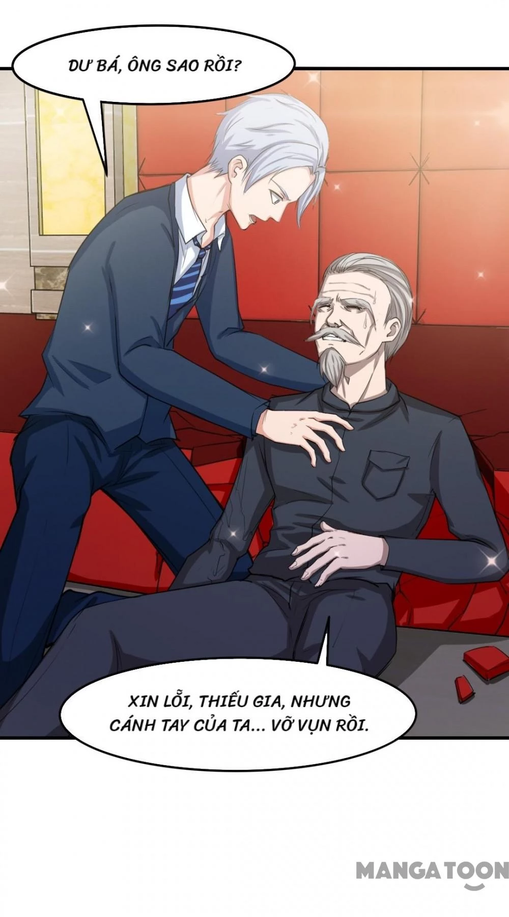 Tôi Và Khách Trọ Mỹ Nhân 26 Tuổi Chapter 138 - Trang 3