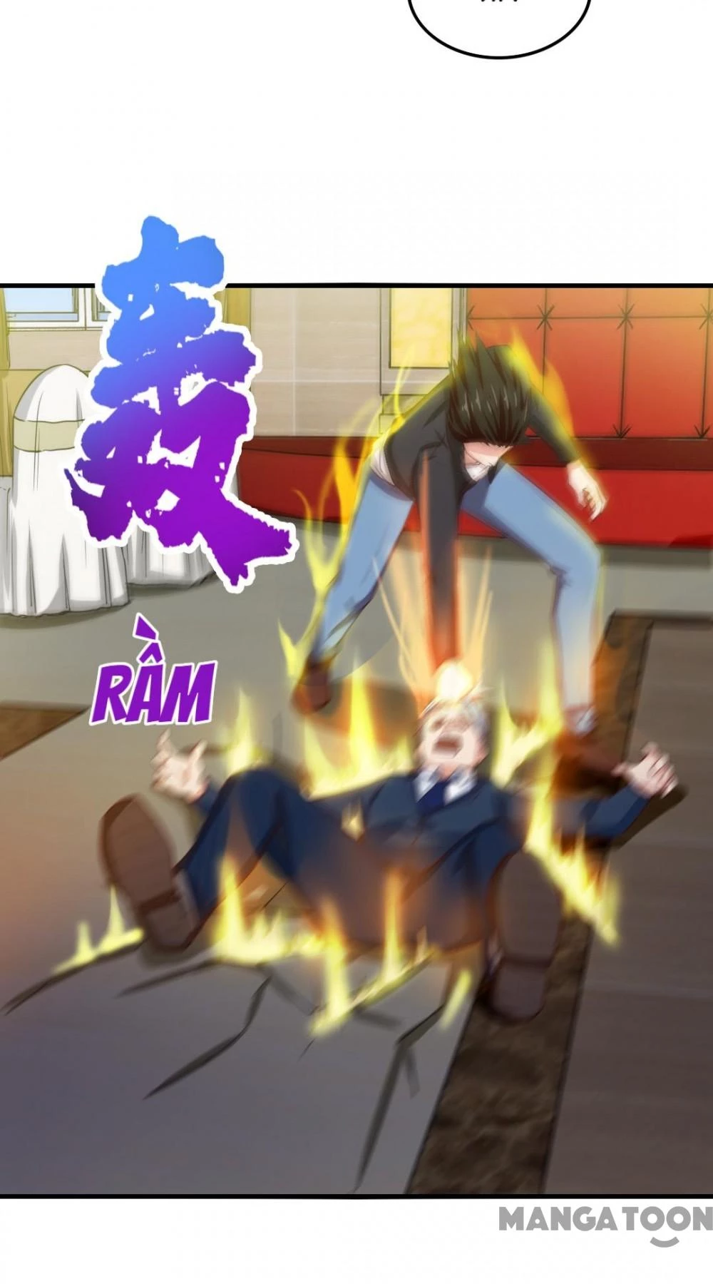 Tôi Và Khách Trọ Mỹ Nhân 26 Tuổi Chapter 138 - Trang 36