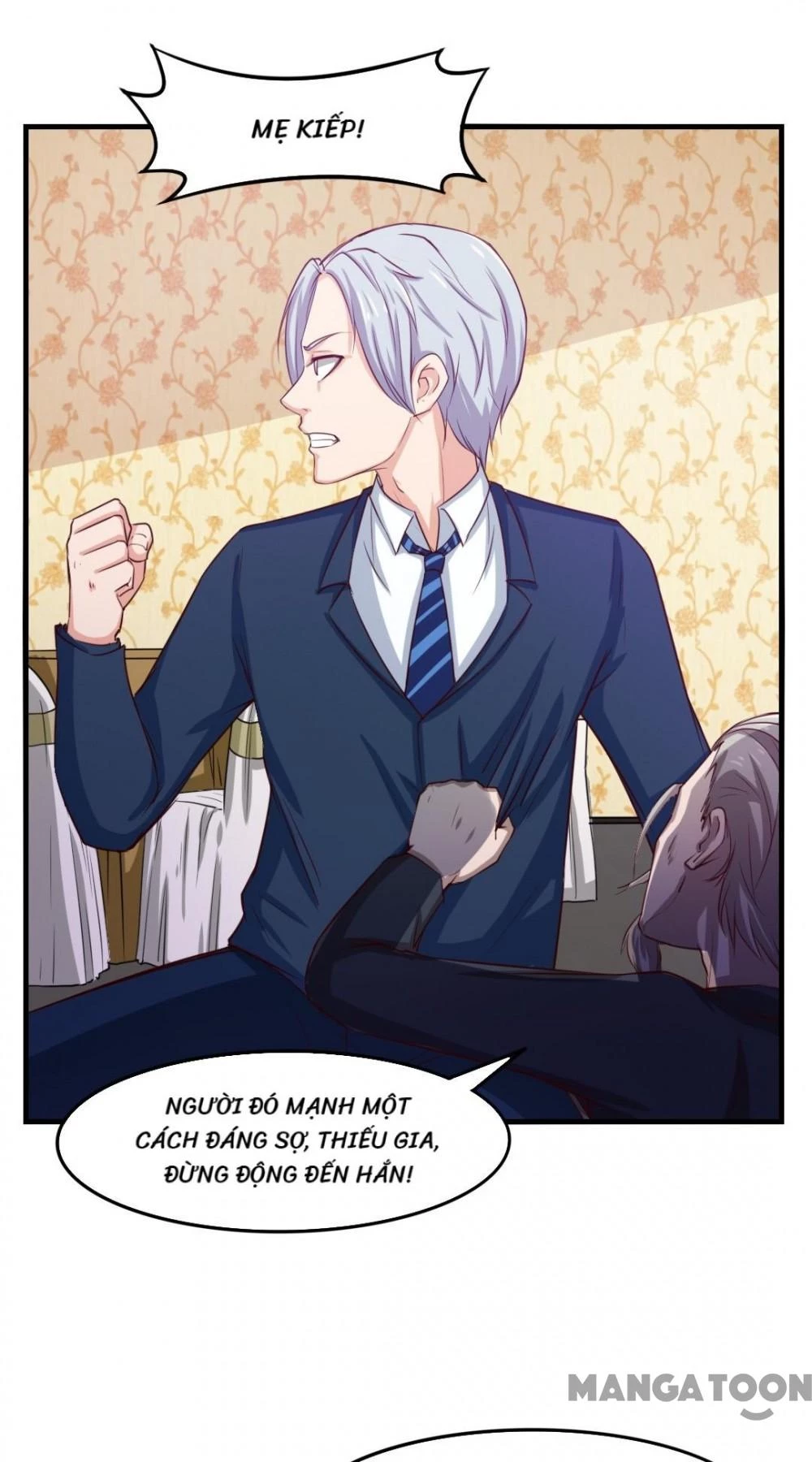 Tôi Và Khách Trọ Mỹ Nhân 26 Tuổi Chapter 138 - Trang 4
